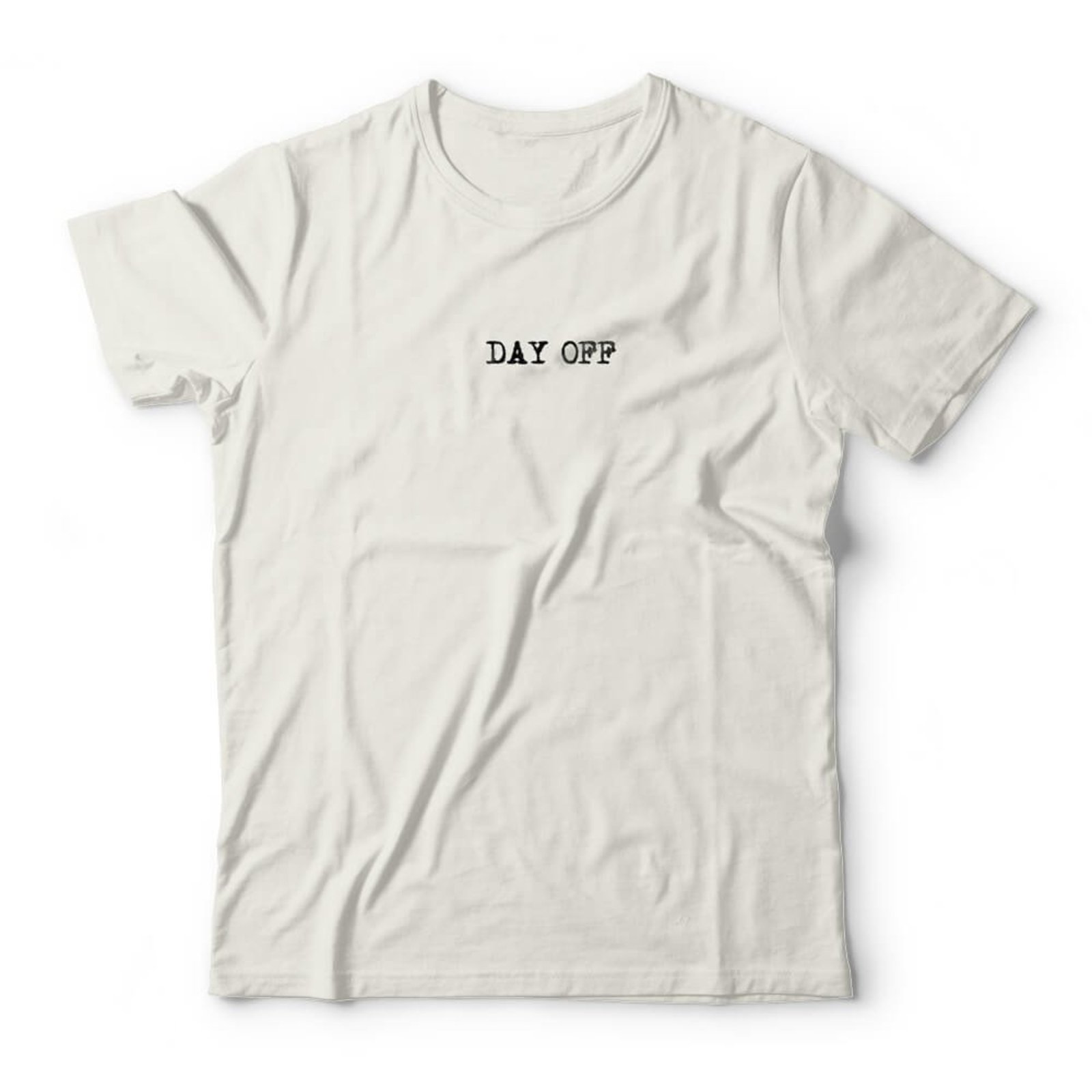 Camiseta Day Off - Off White