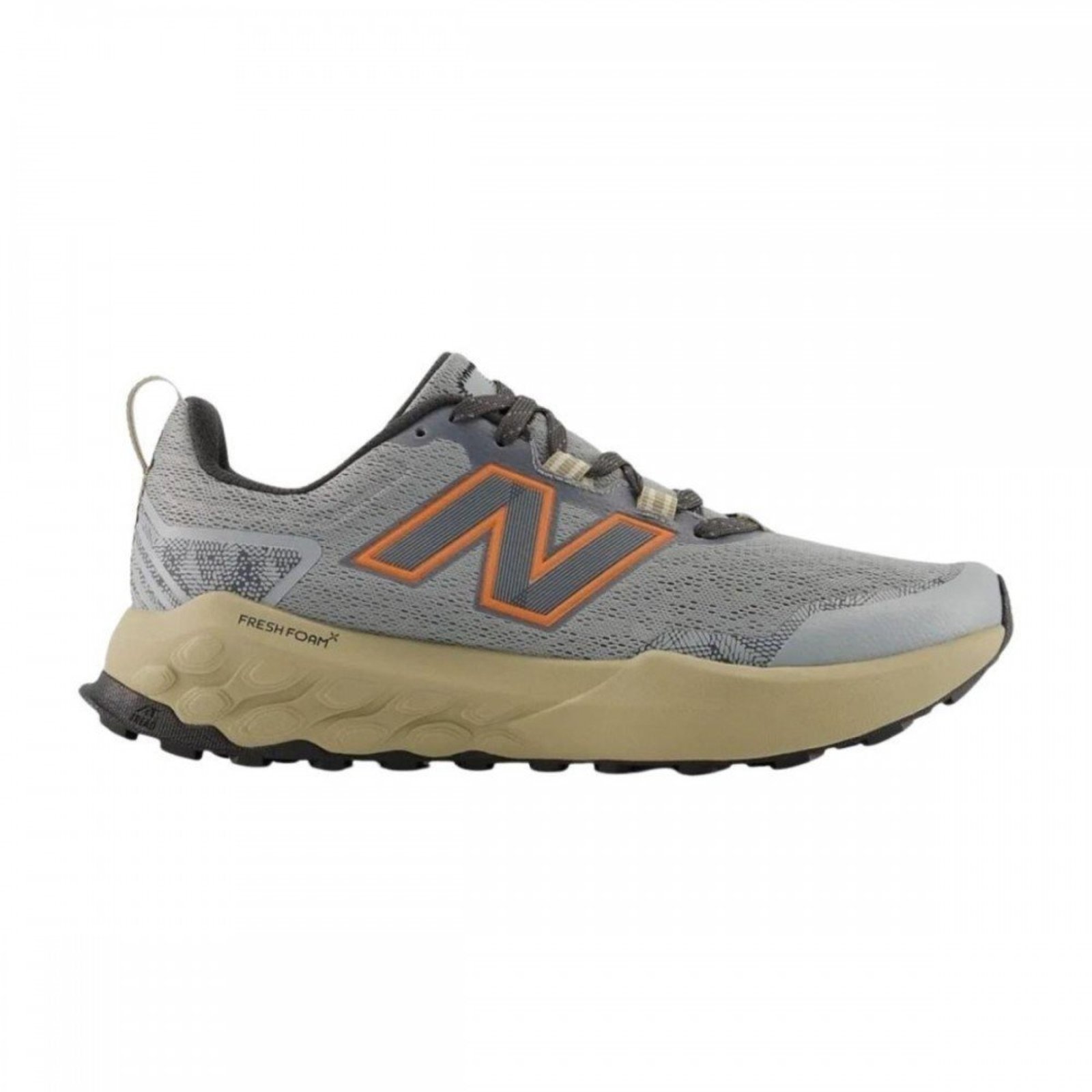 Tenis New Balance Fresh Foam Garoev2 Mgaro9pa Masculino New Balance Cinza