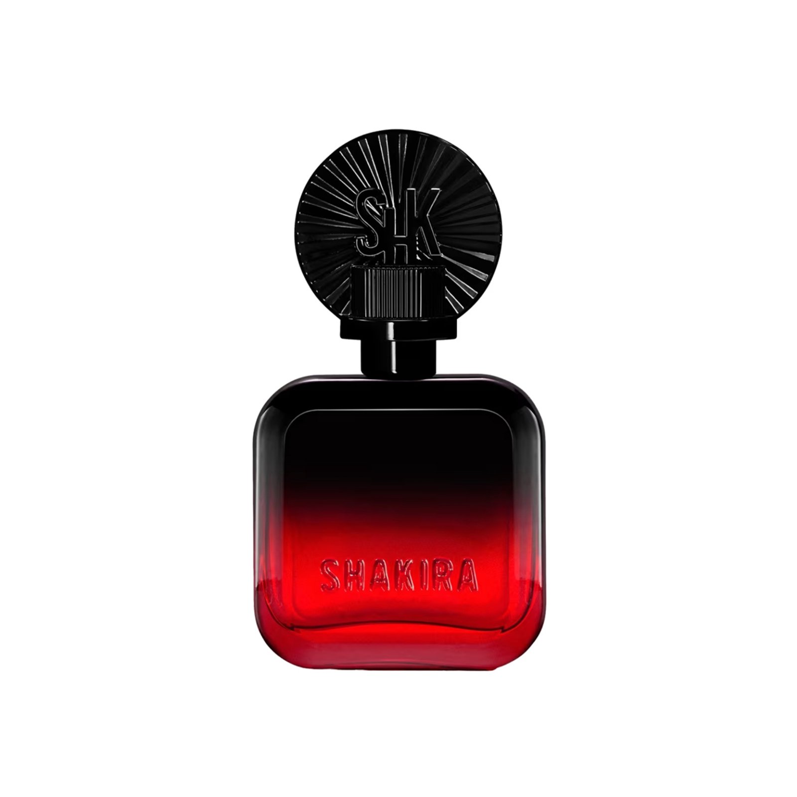 Perfume Feminino Rojo Elixir de Shakira EDP 50ml