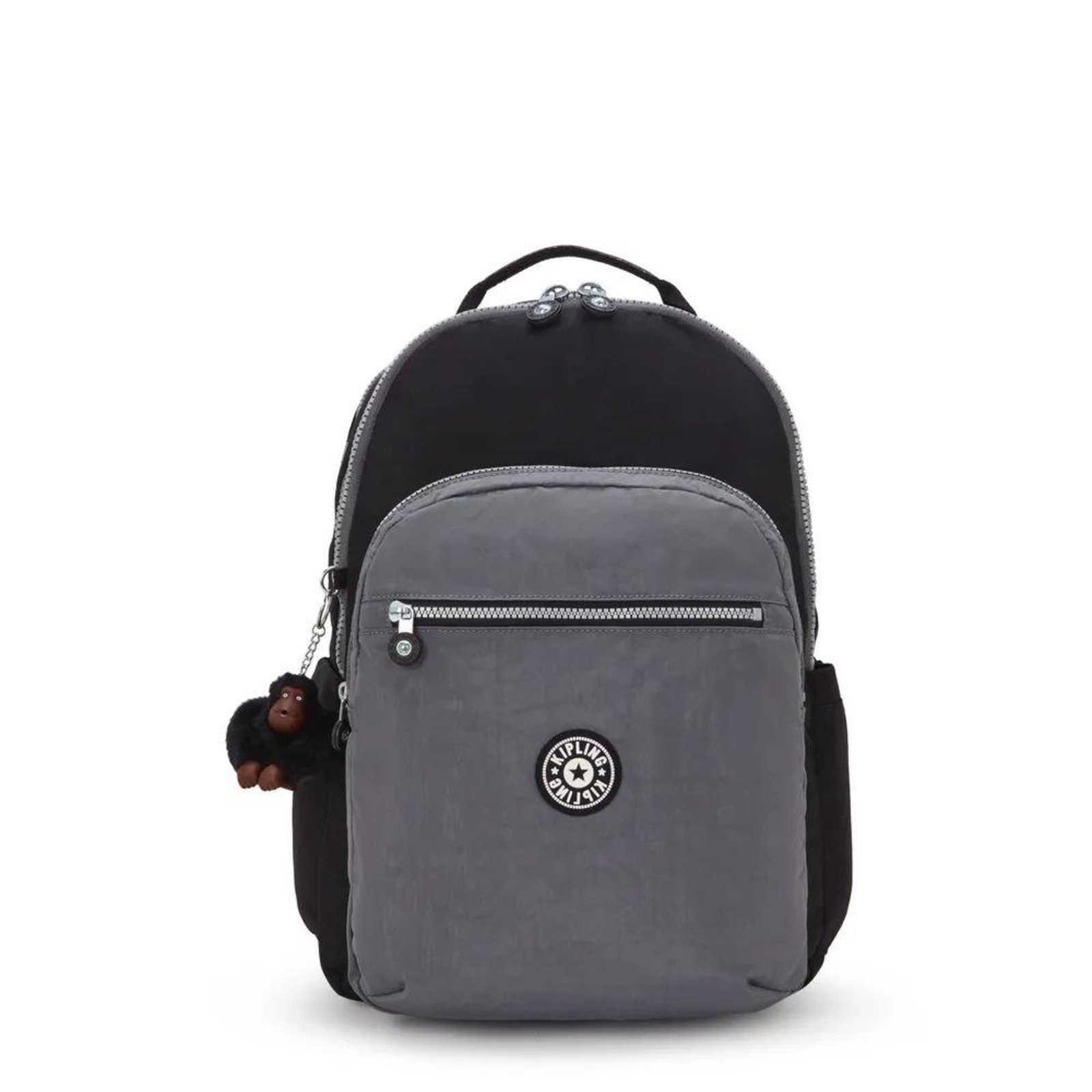 Mochila Kipling Seoul Lap Space Black BL