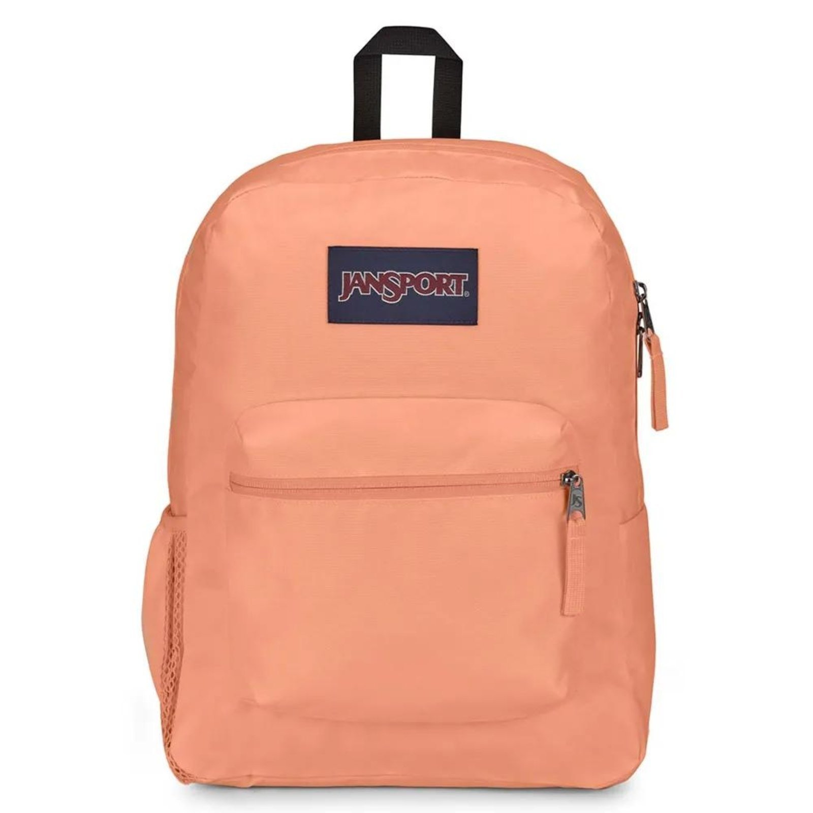 Vista 2 Mochila Jansport Cross Town Peach Neon 26 Litros incolor neon Jansport incolor neon