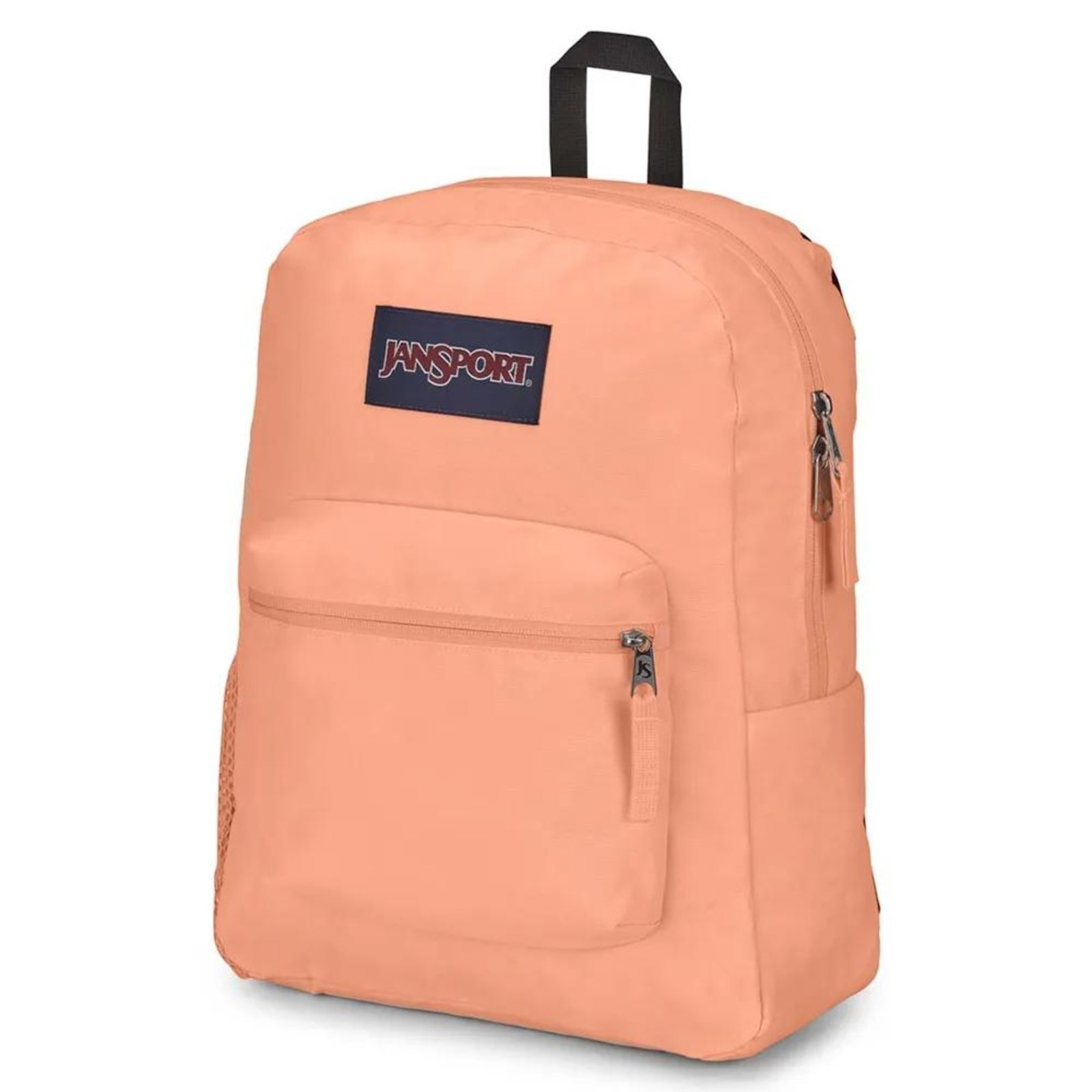 Vista 3 Mochila Jansport Cross Town Peach Neon 26 Litros incolor neon Jansport incolor neon