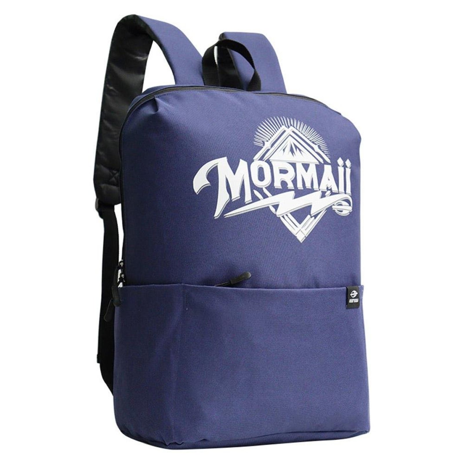 Mochila Mormaii Casual MOR-2729 20L SM26 Azul
