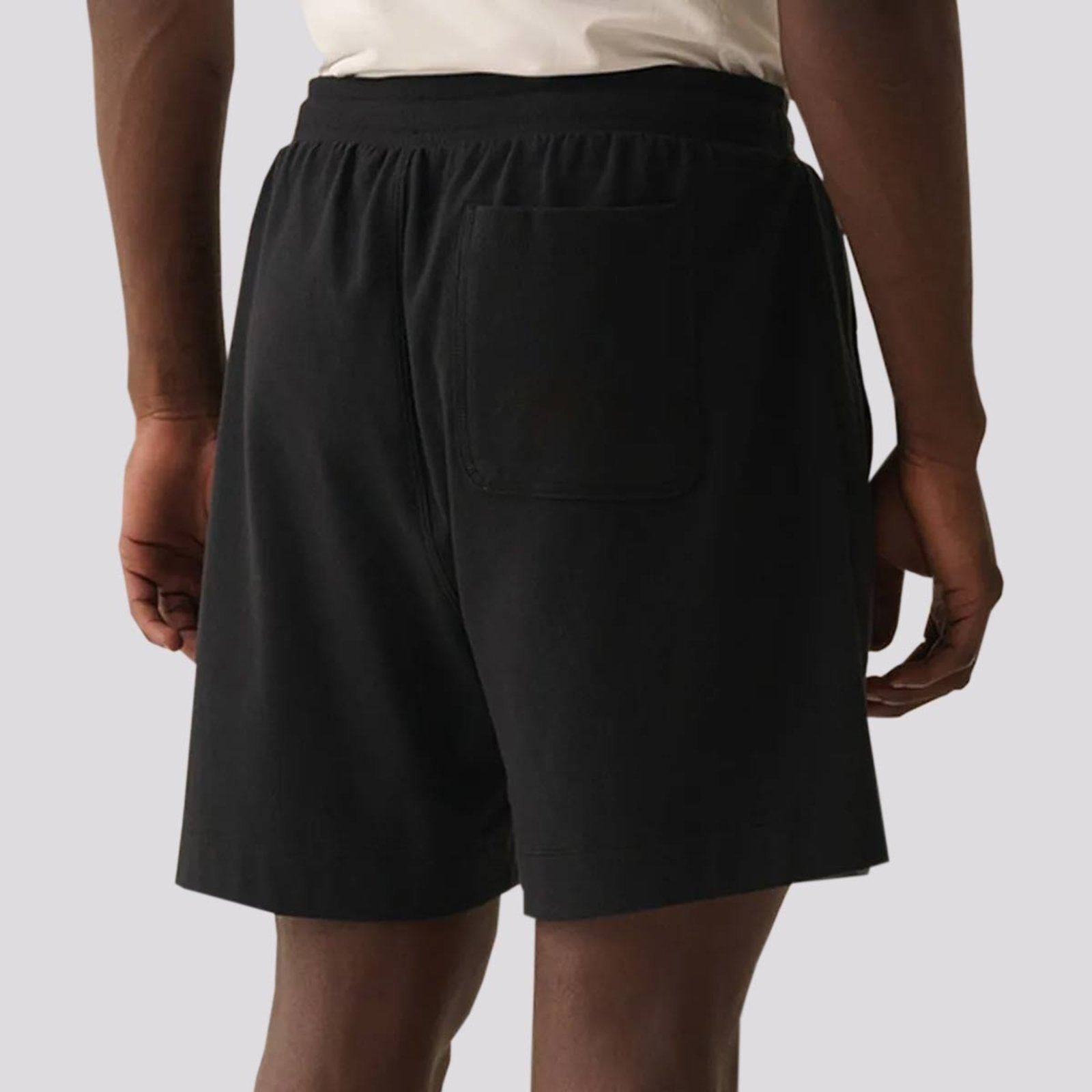 Vista 3 Shorts Fila Comfort 1911 Union preto Fila preto