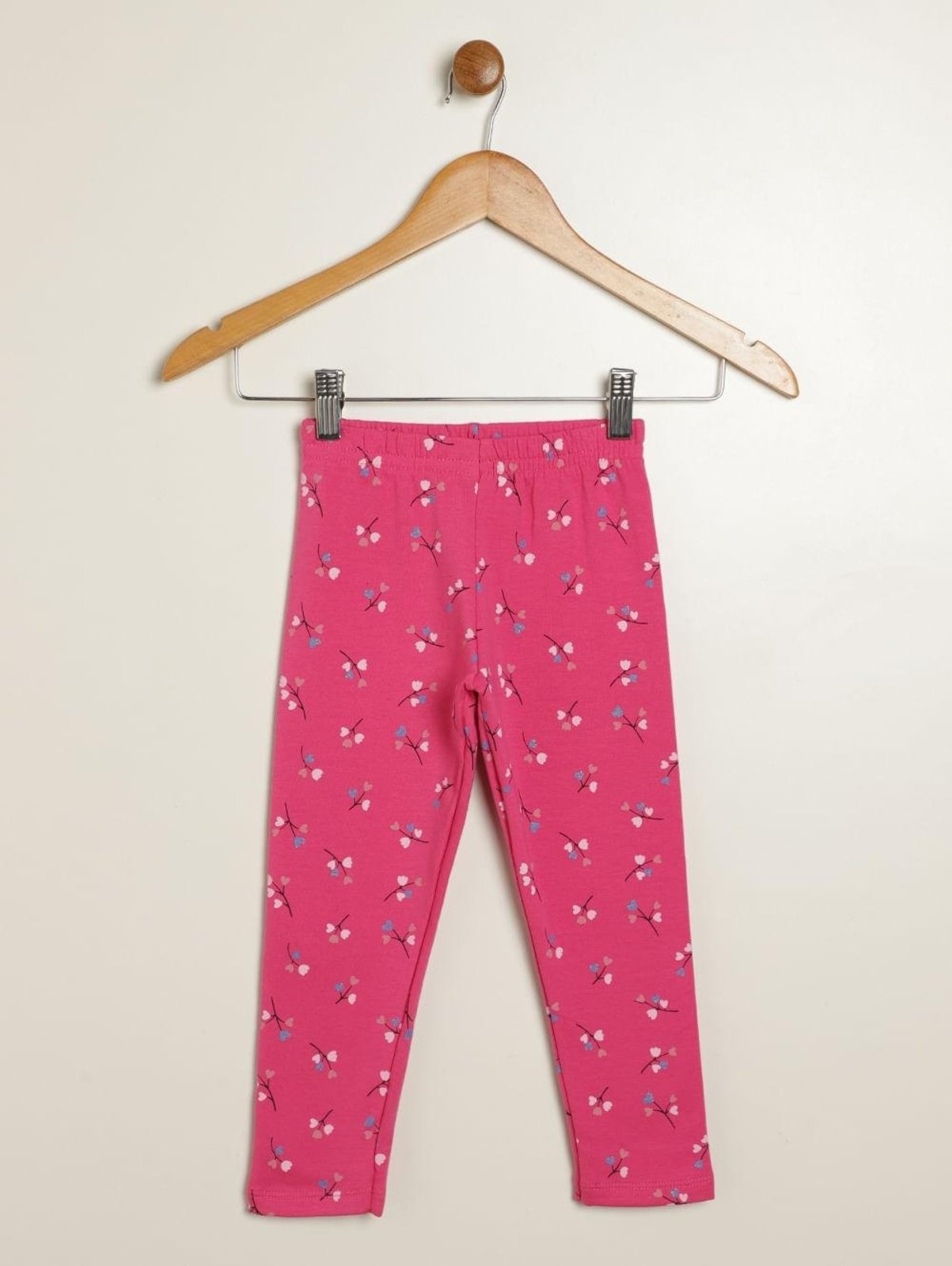 Infantil - Calça Molecotton Para Menina - PINK