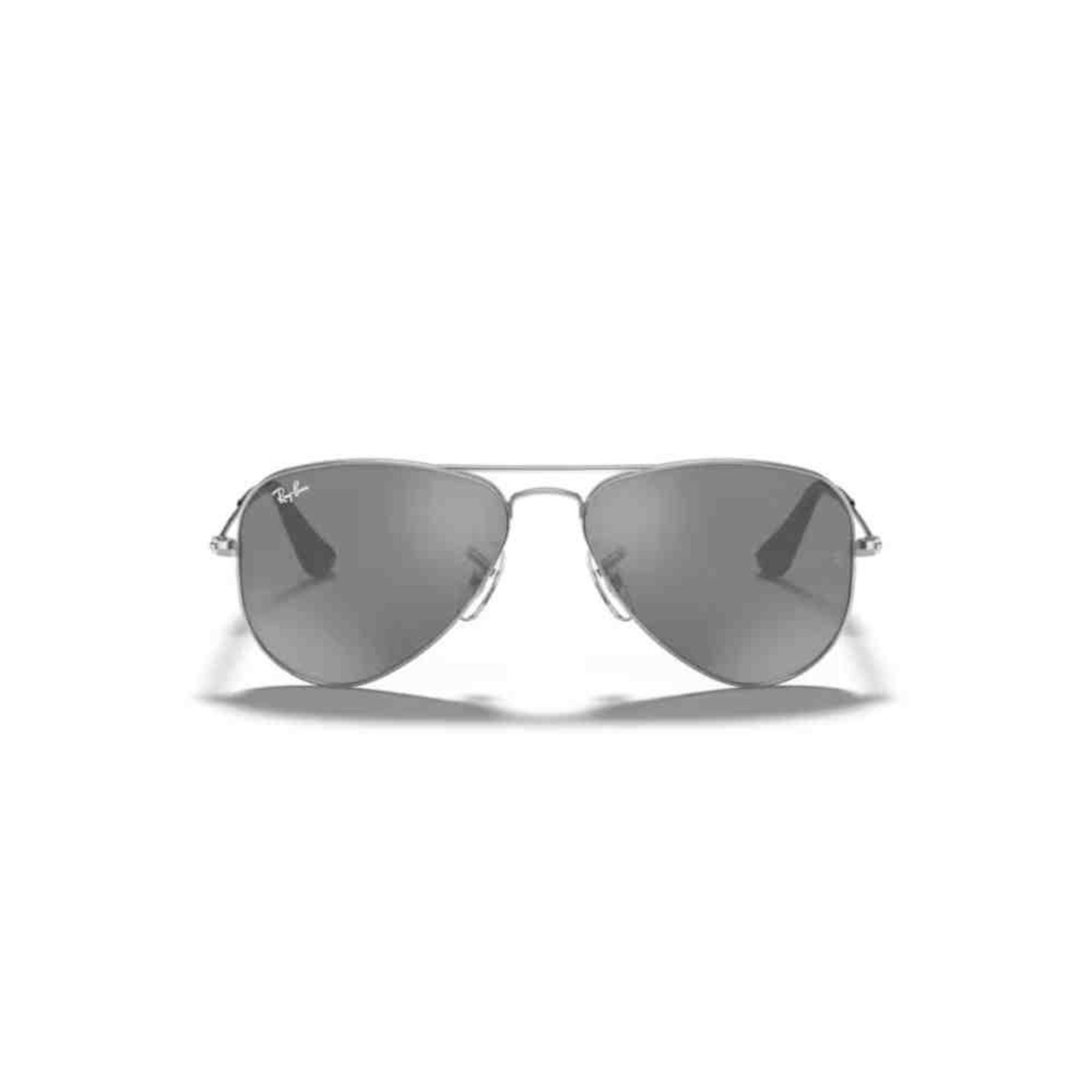 Óculos de Sol Ray Ban Aviator Prata 0RJ9506S2126G50