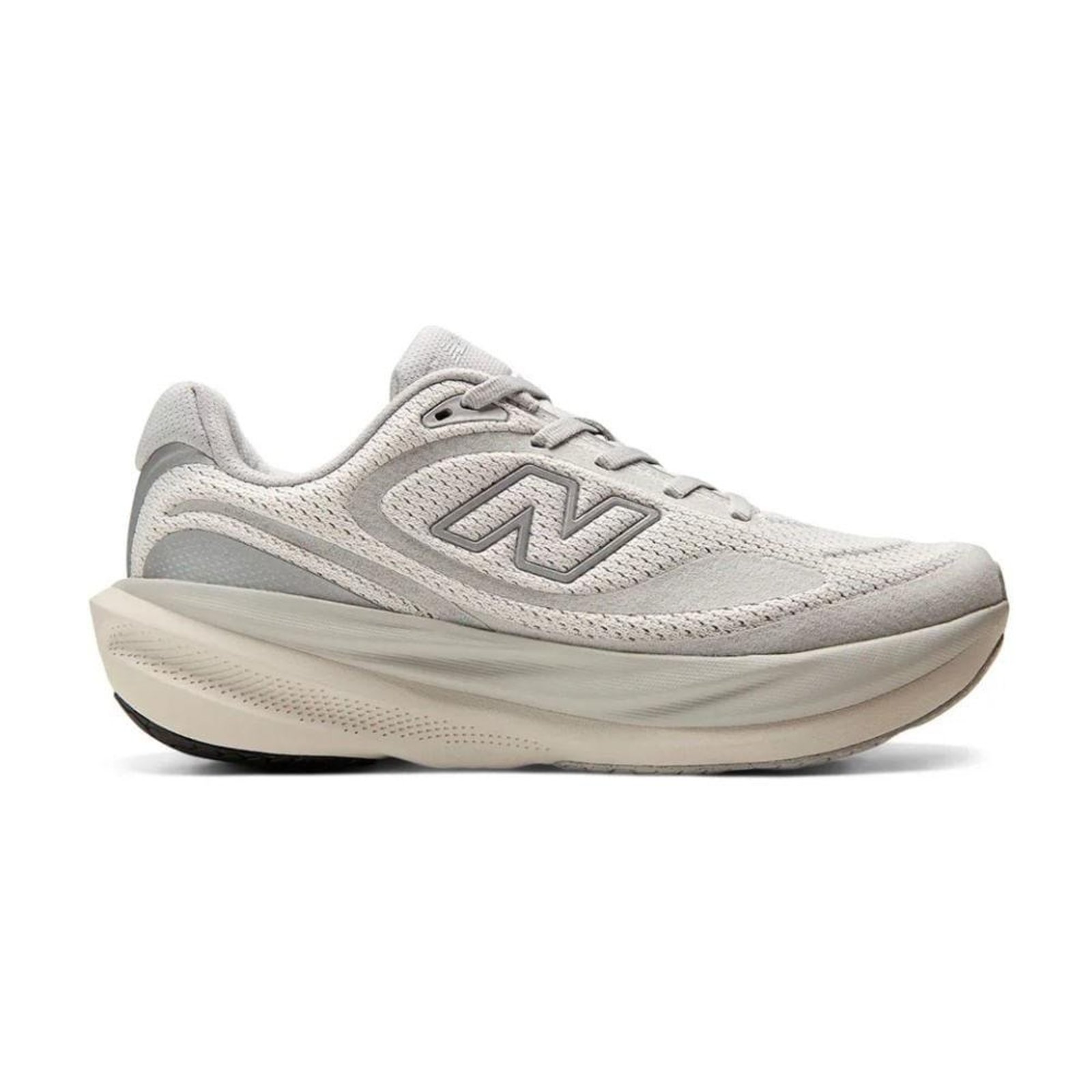 Tênis de Corrida Masculino New Balance Infinion 1080 V15 Cinza