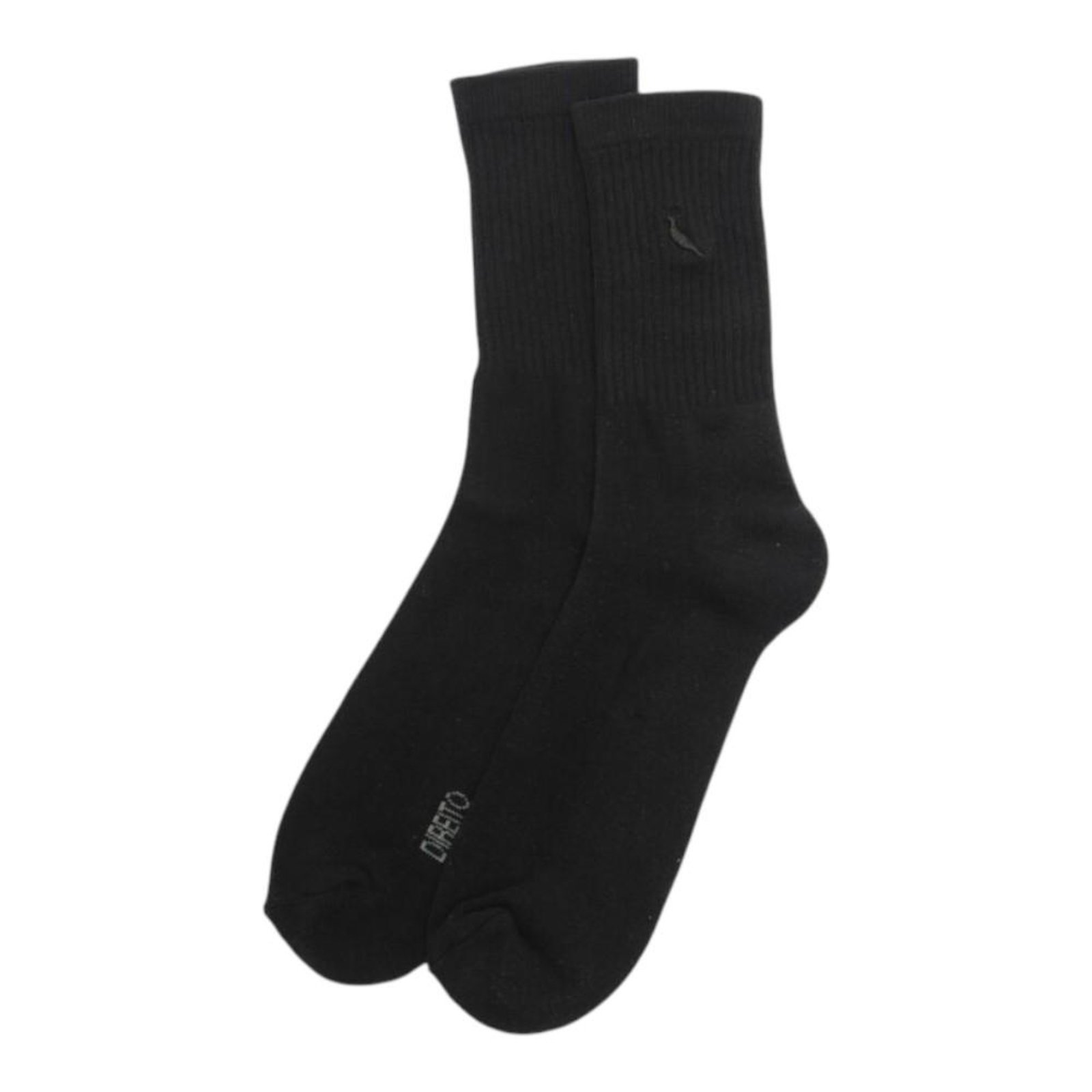 Meia Reserva Everyday Preto