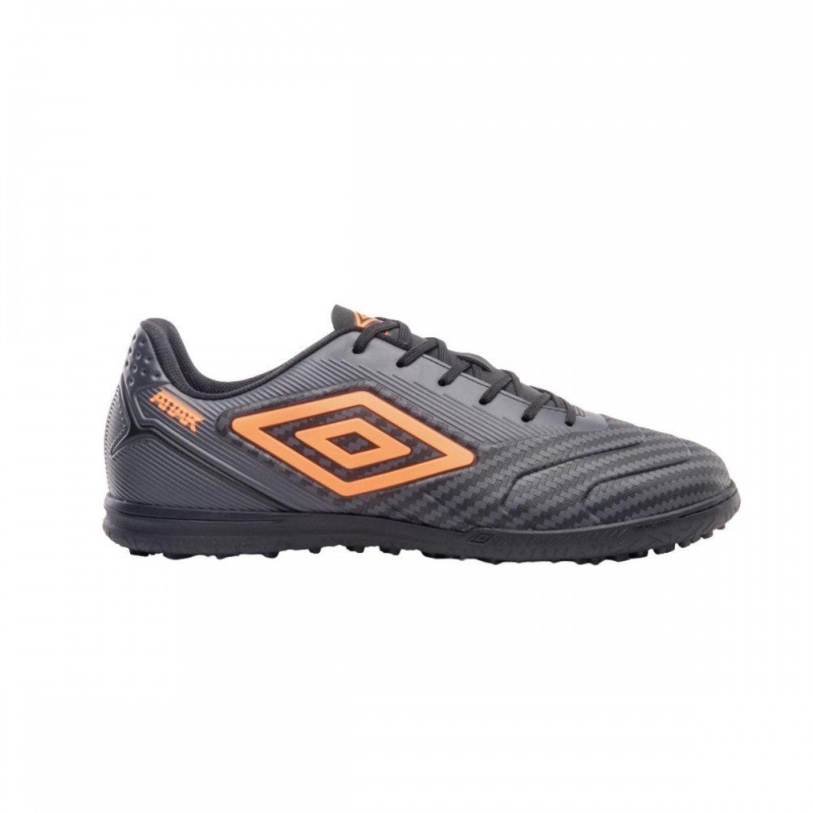 Chuteira Umbro Attak Iii 186 Society Umbro Preto