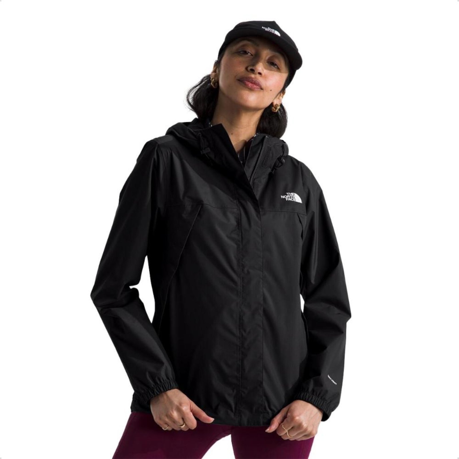Jaqueta The North Face Feminina Antora Preto
