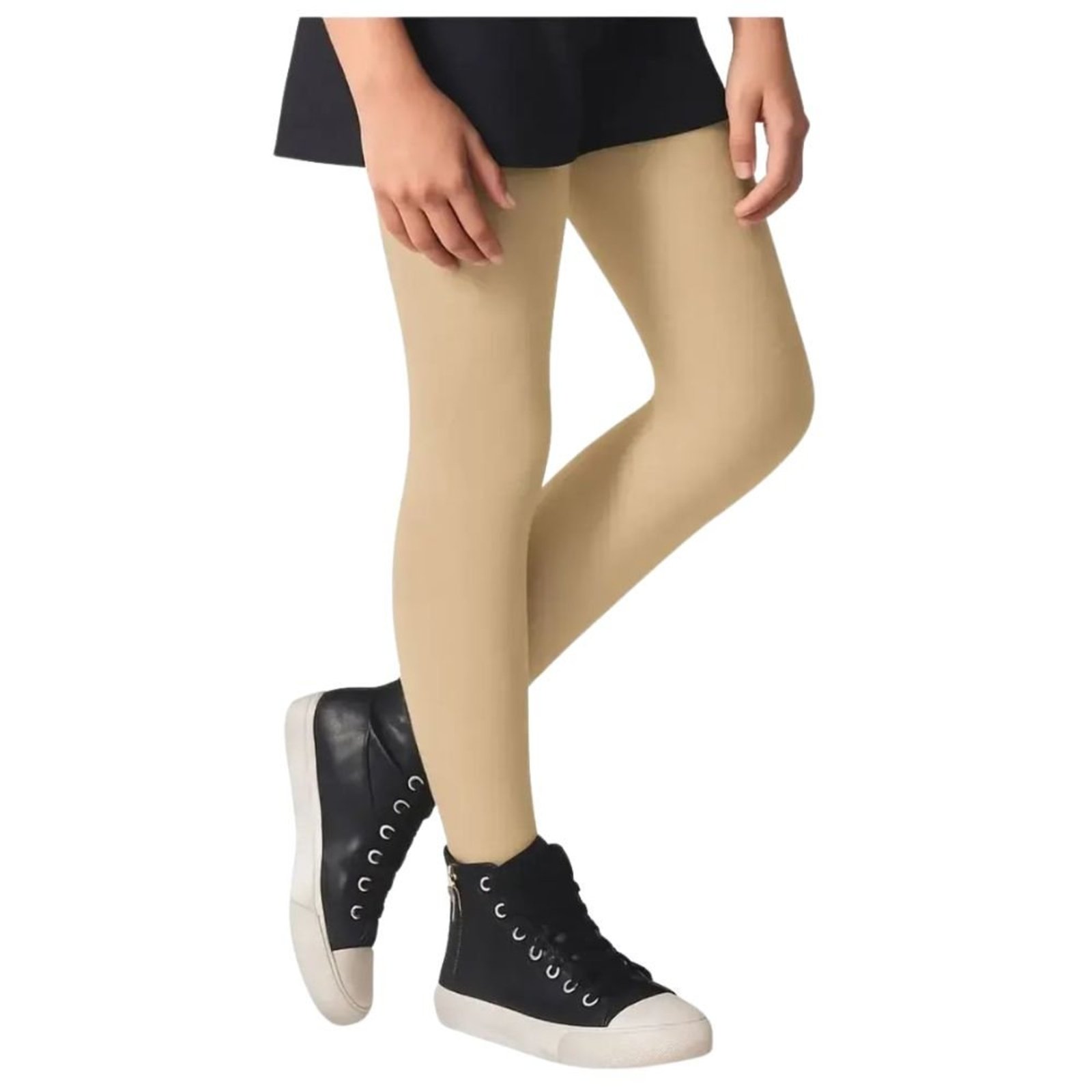 Meia Calça Fio 80 Algodão Selene 9555.002