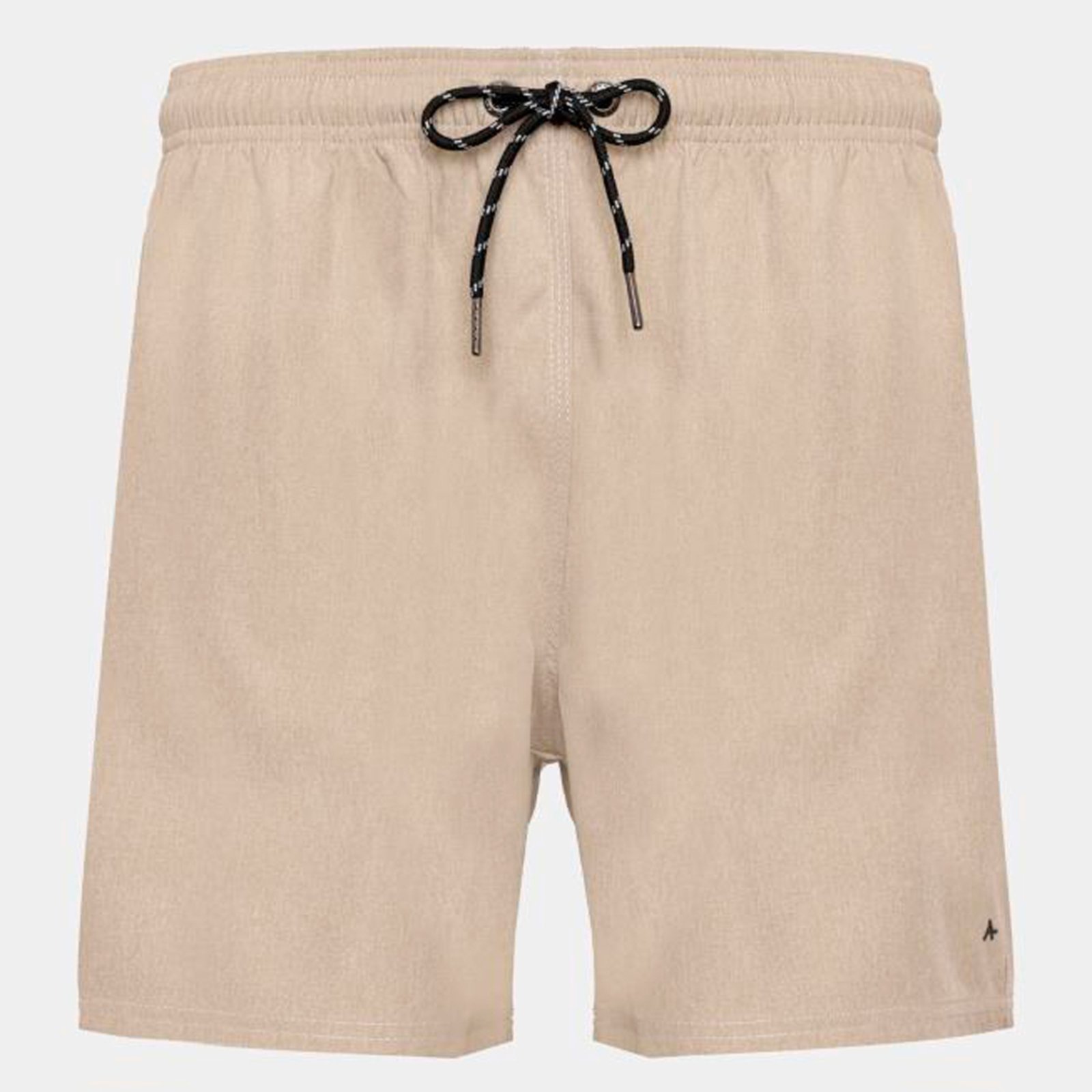 Vista 2 Short Aramis Mescla Color Ve26 Masculino bege Aramis bege