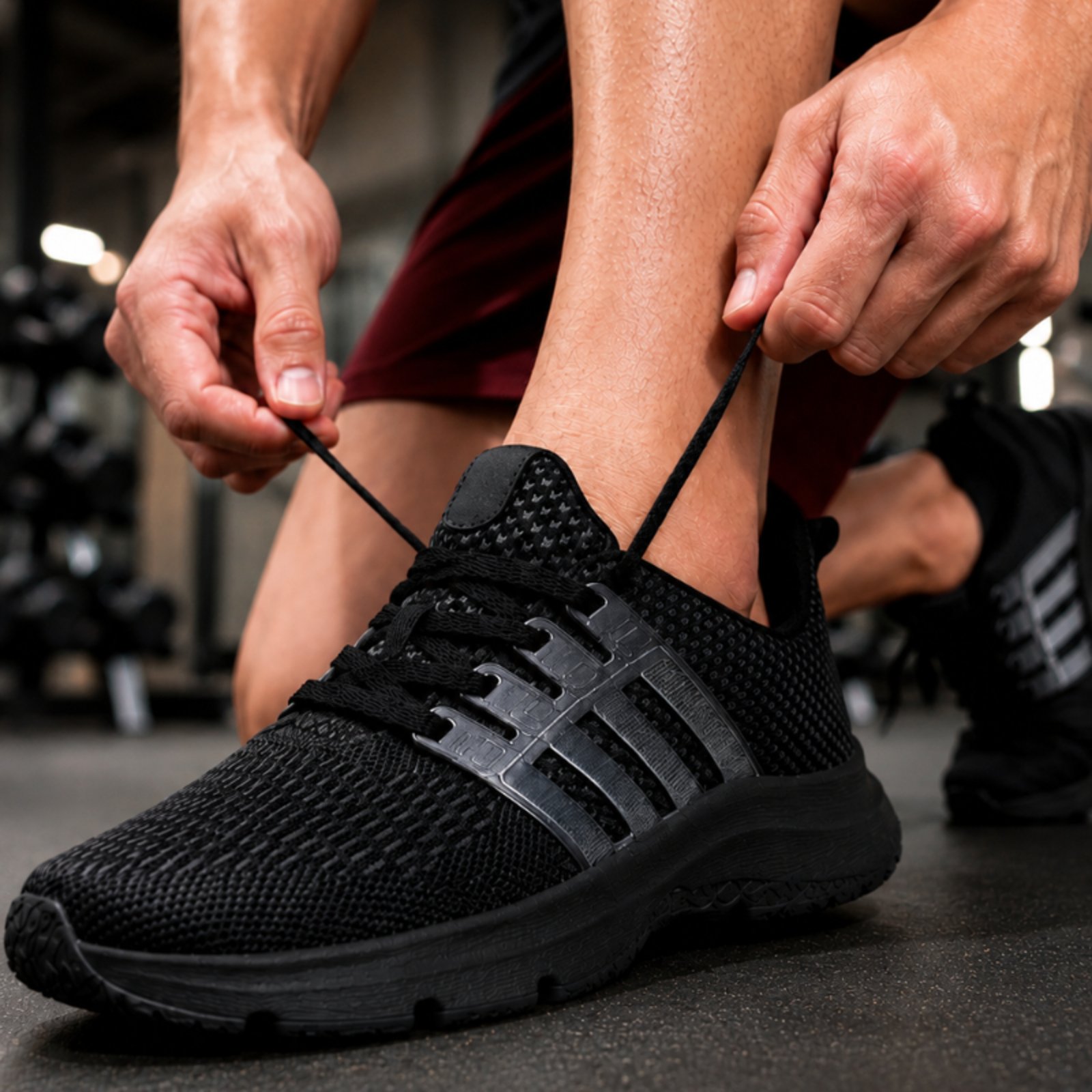 Tênis Masculino Esportivo Caminhada Academia Corrida