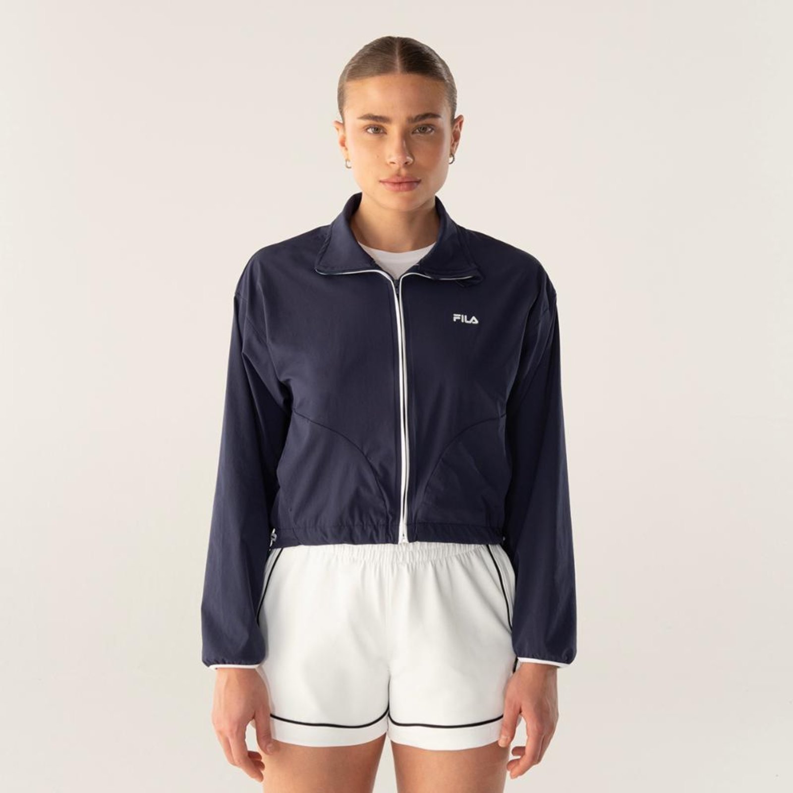 Jaqueta Fila Essential Floating Feminina Incolor