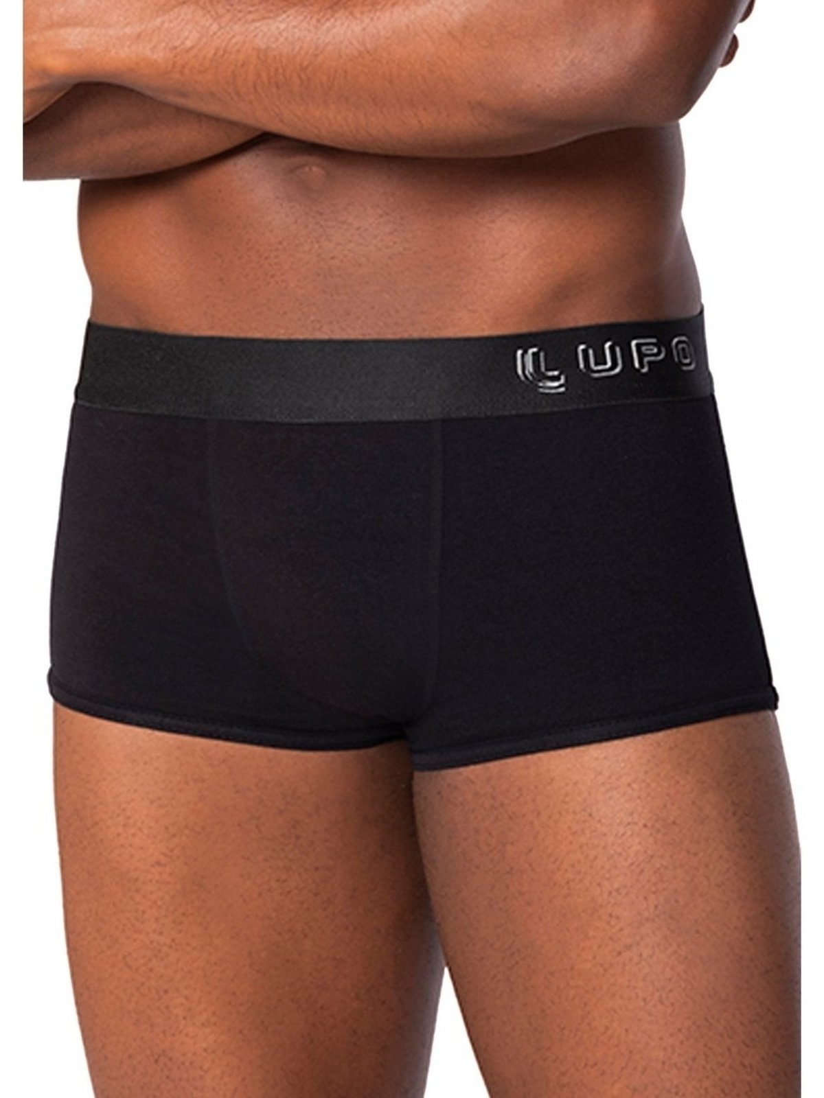 Cueca Sunga Lupo 427-005