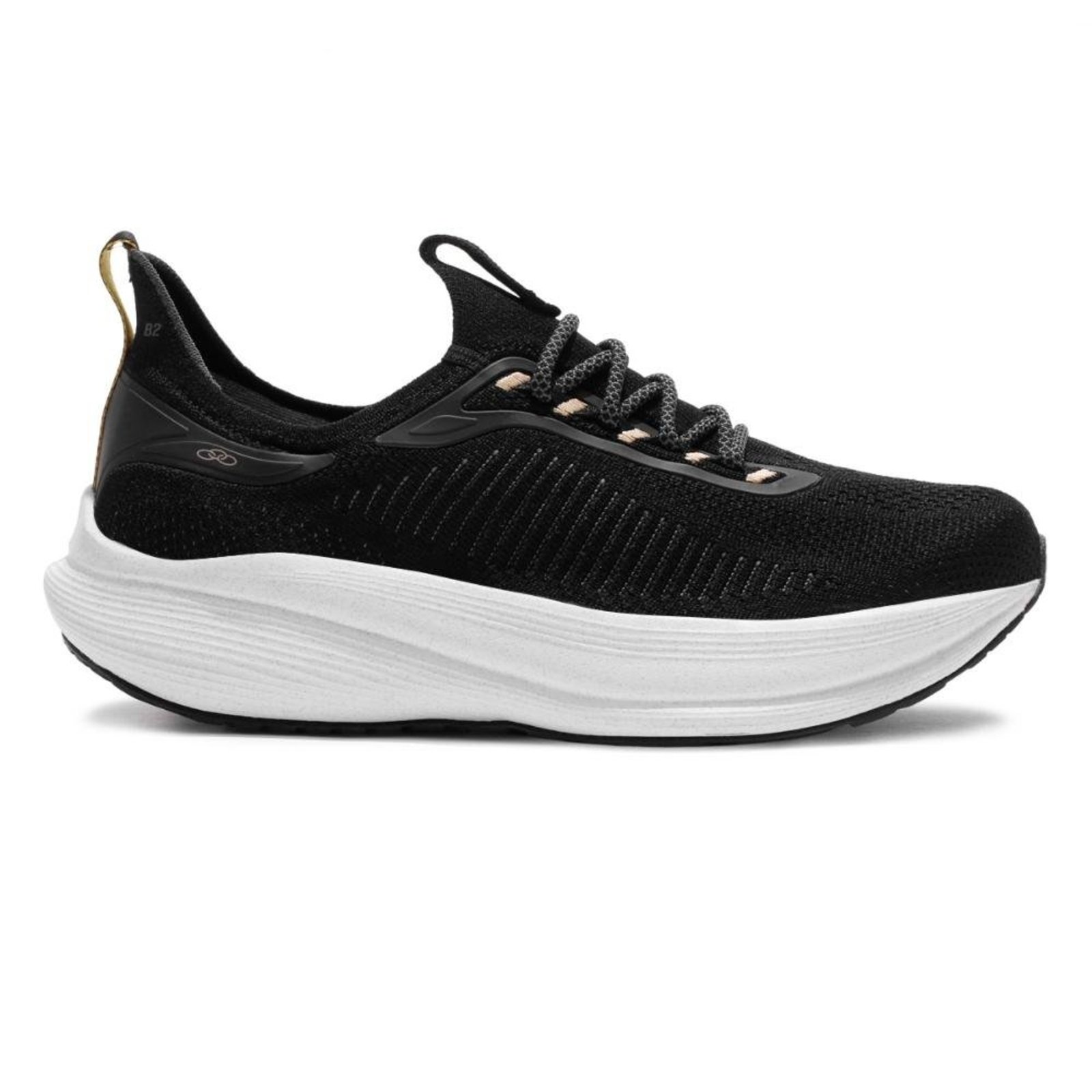 Tênis Olympikus Adrena 2 Feminino Preto