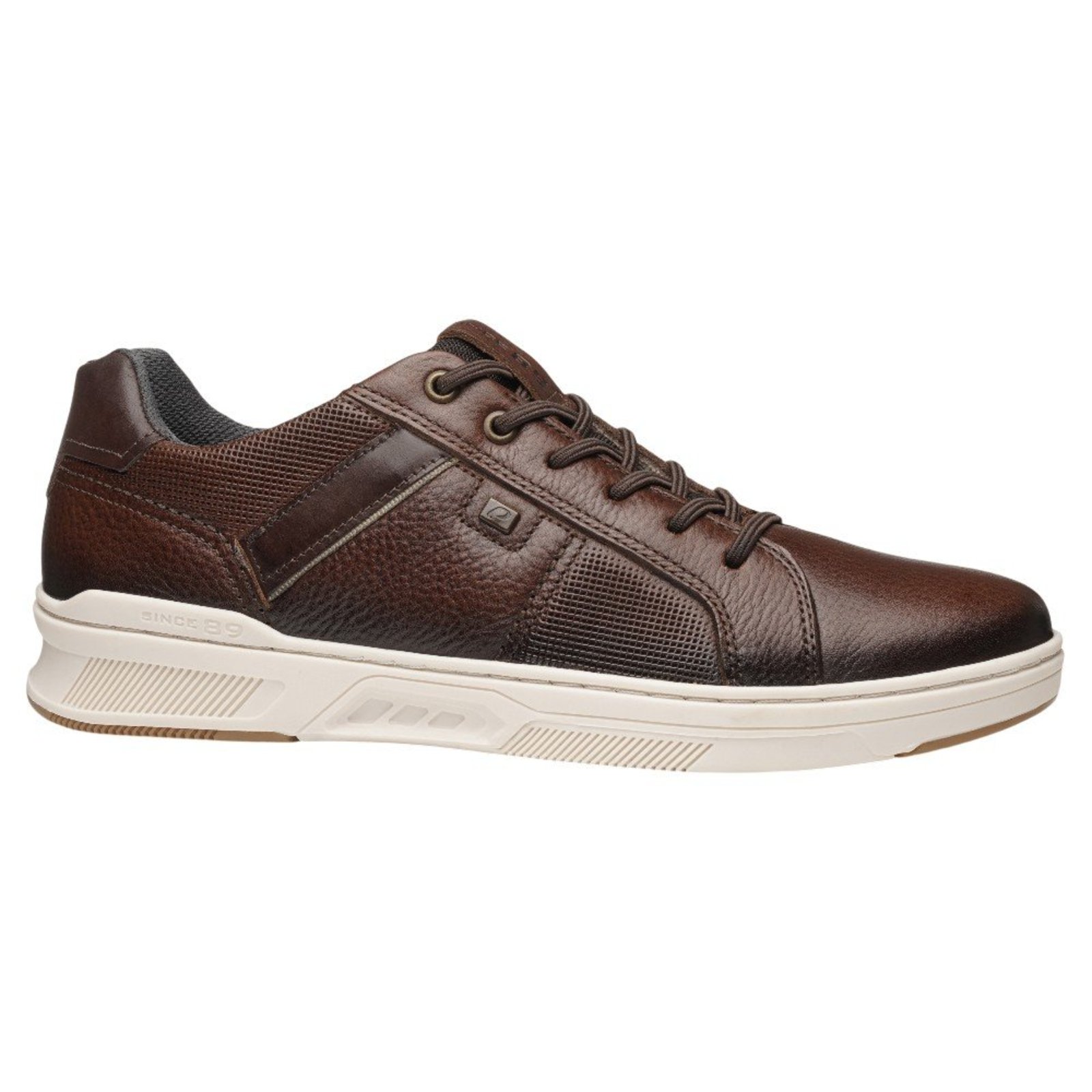 Sapatênis Pegada 110605-07 Masculino - Pinhão