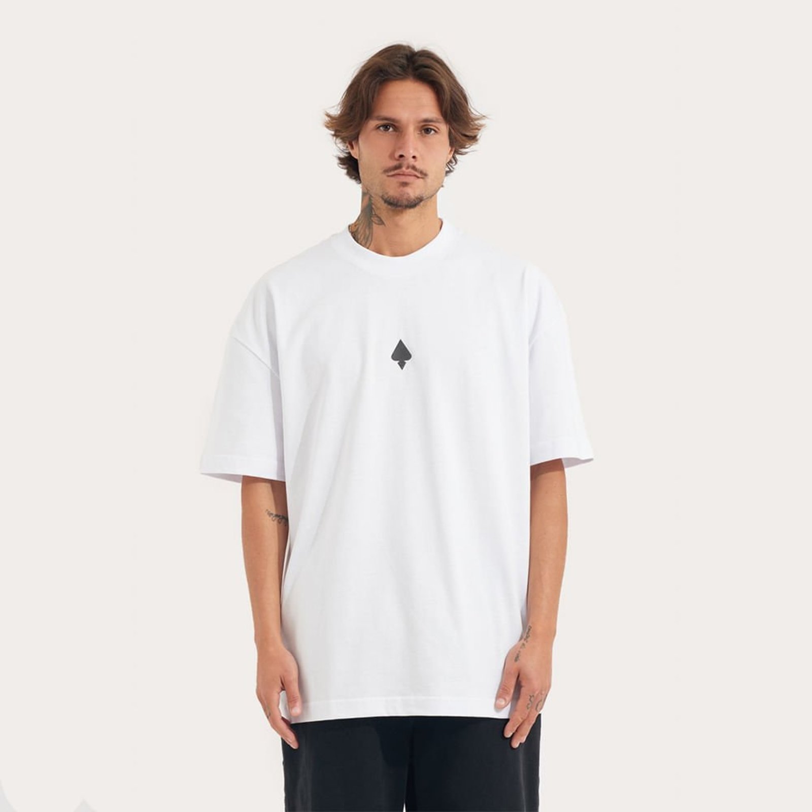 T-Shirt Box Fit Fire