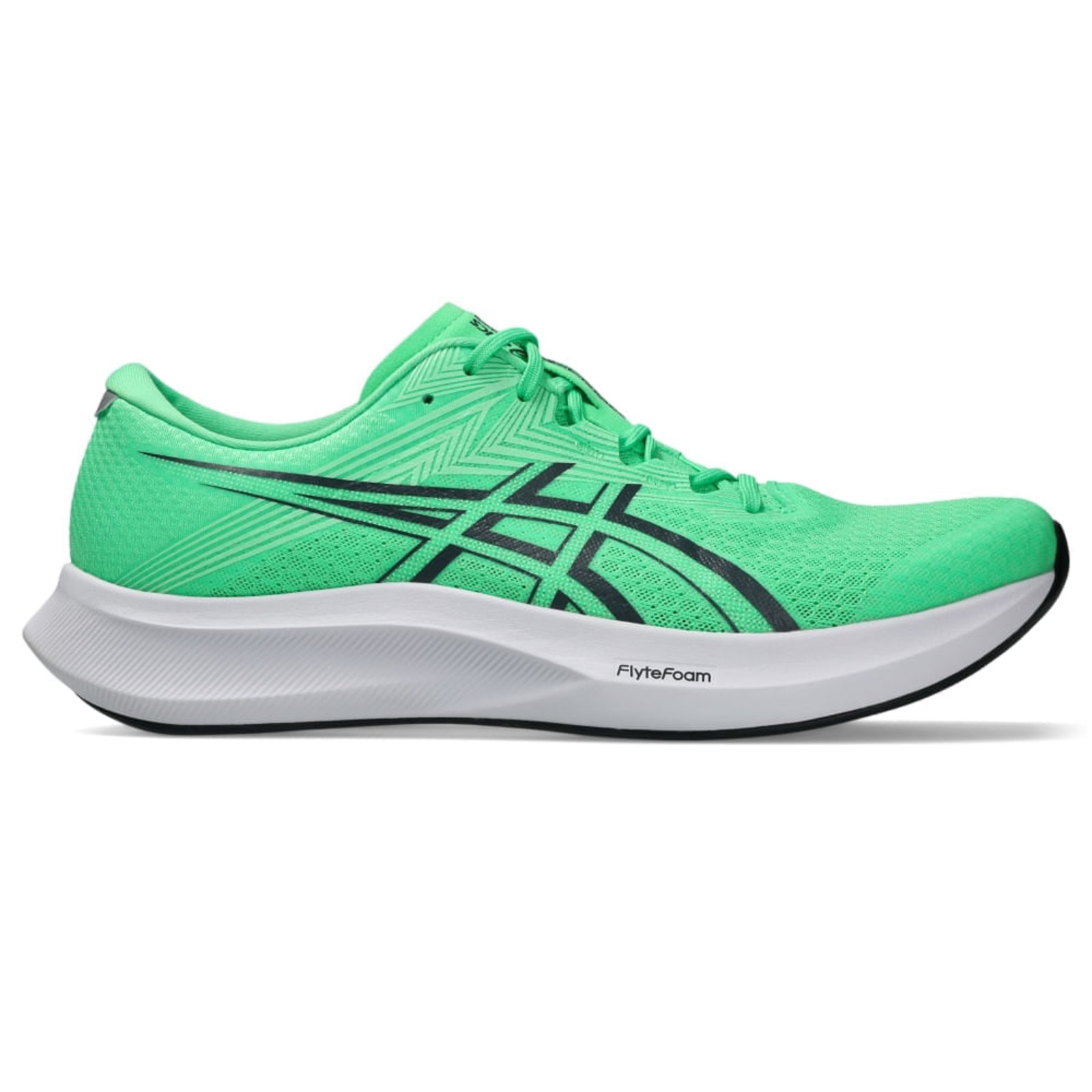 Tênis ASICS Hyper Speed 5 - Masculino - Verde/Cinza
