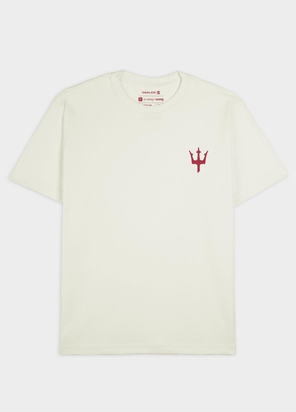Big shirt tridente sunset OSKLEN