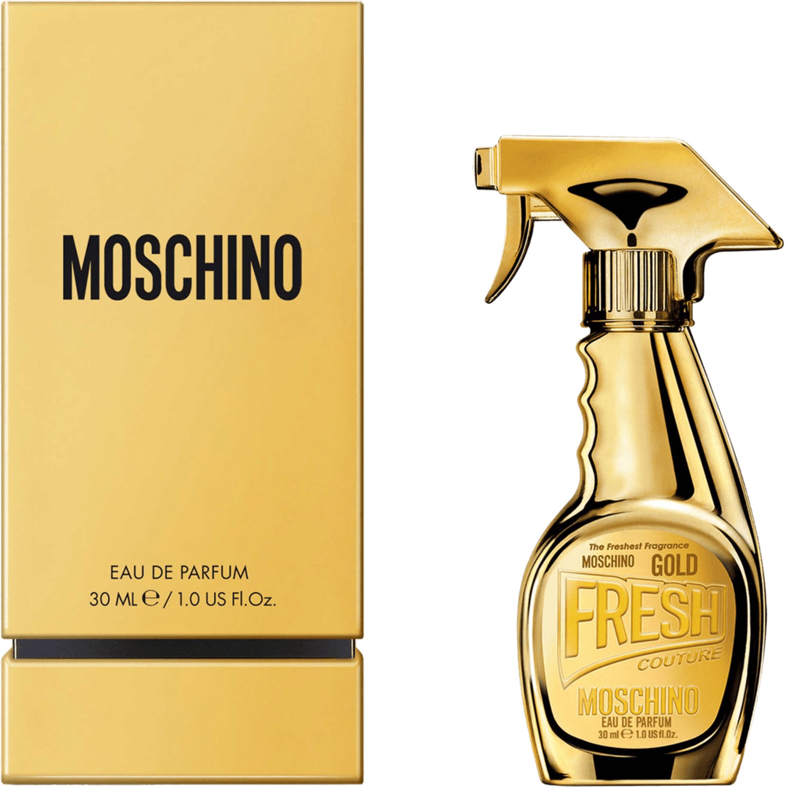 Moschino Gold Fresh Eau de Parfum - Perfume Feminino 30ml