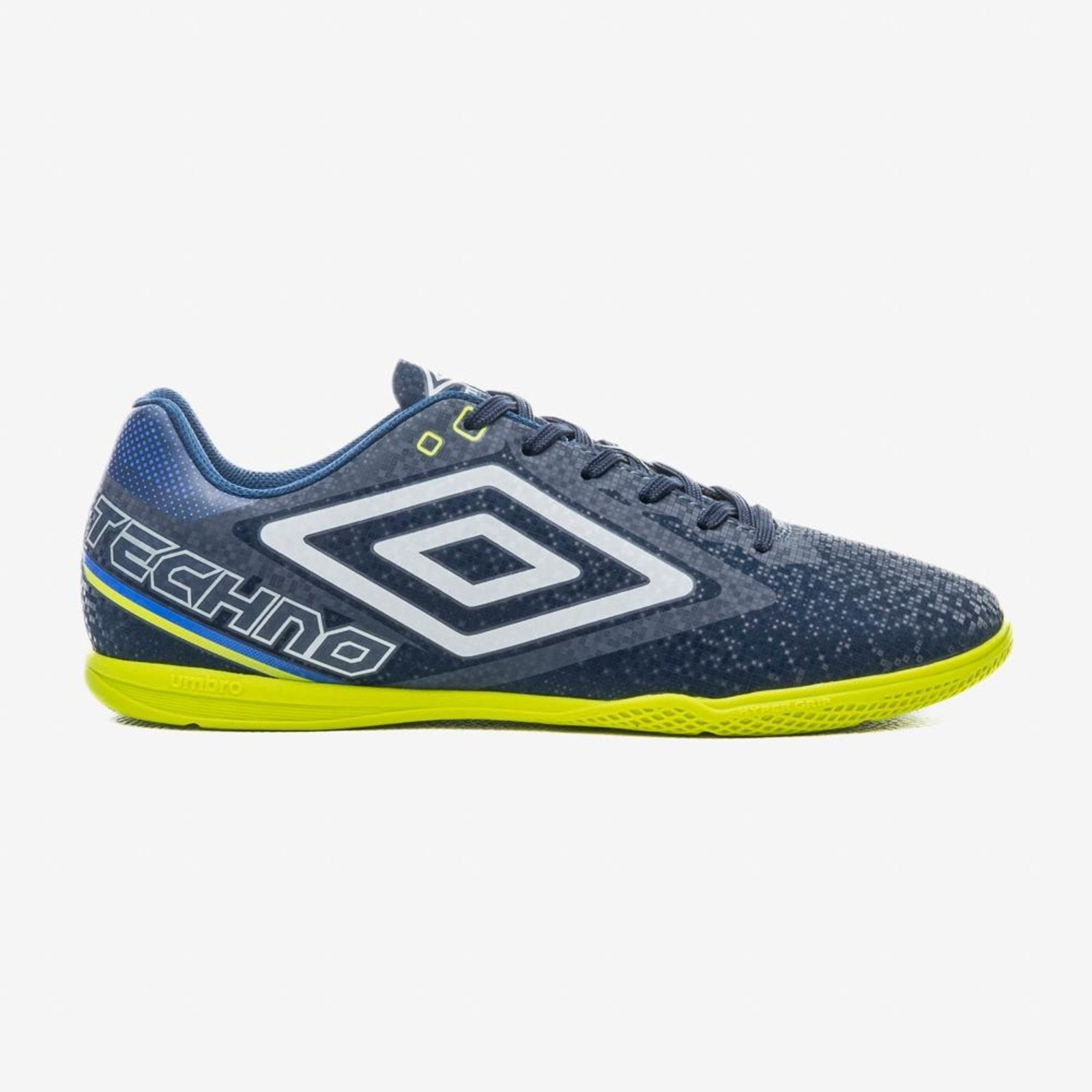Chuteira Futsal Umbro Techno Ii Incolor