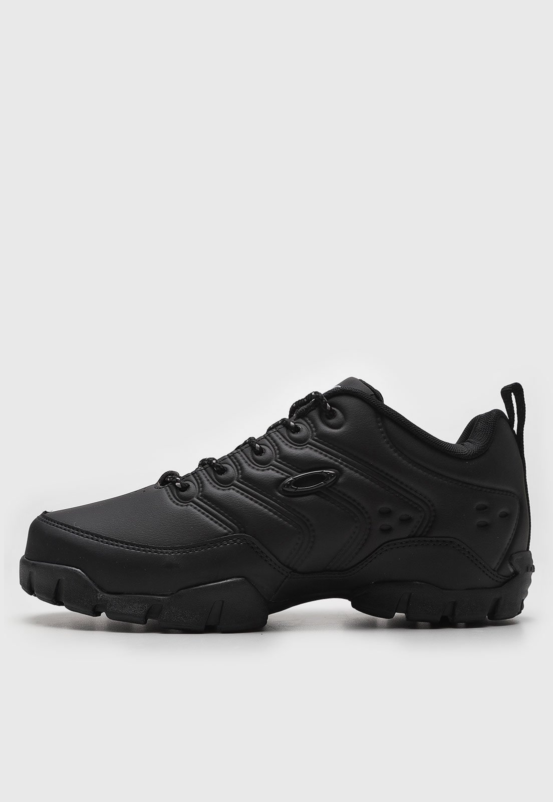 Bota Masculina Oakley Outdoor Mod Bridge Preta