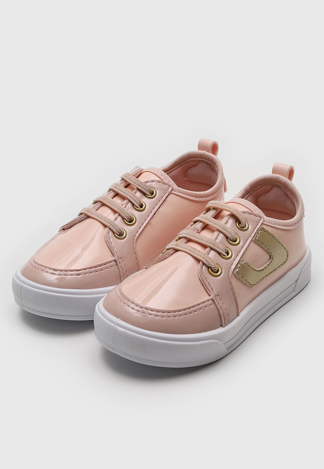 Infantil – Tênis Pimpolho Colors Rosa