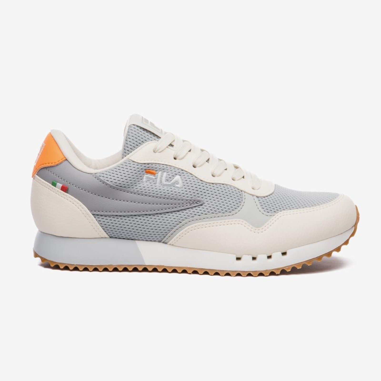 Tênis Fila Euro Jogger Sport II Feminino Incolor