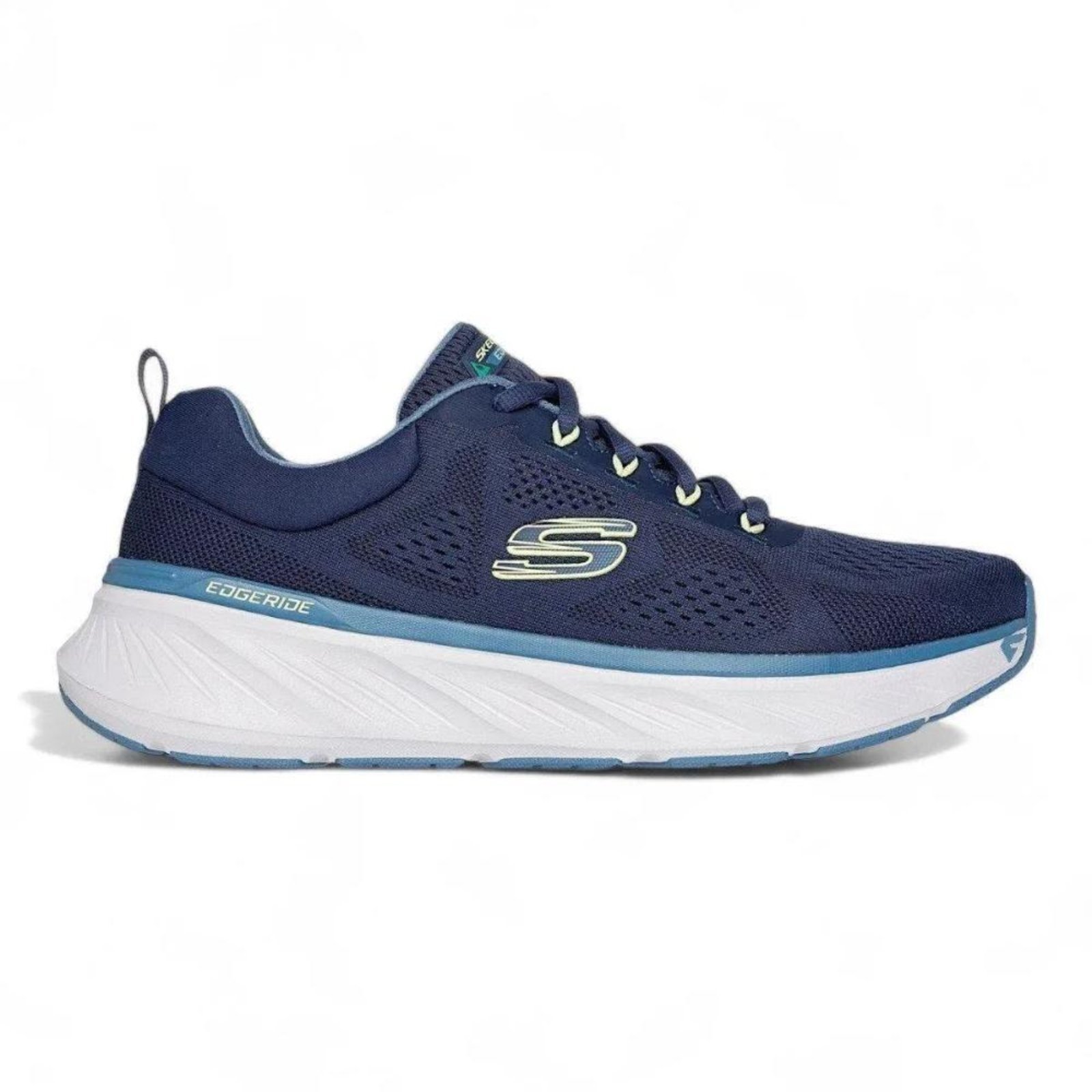 Tênis Skechers Edgeride Masculino Azul Marinho