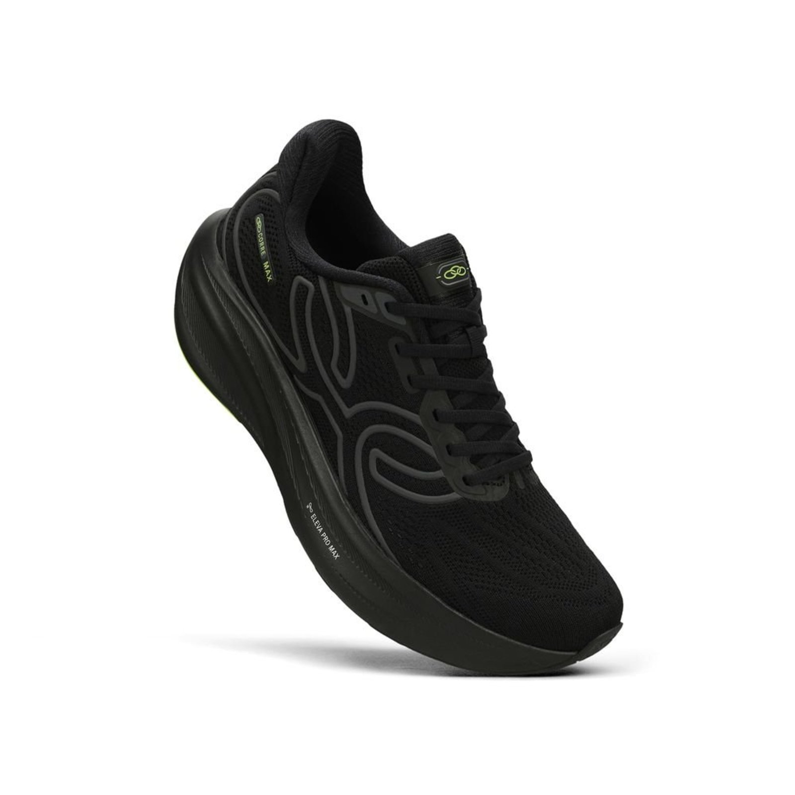 Vista 3 Tênis Olympikus Corre Max 43 preto OLYMPIKUS preto