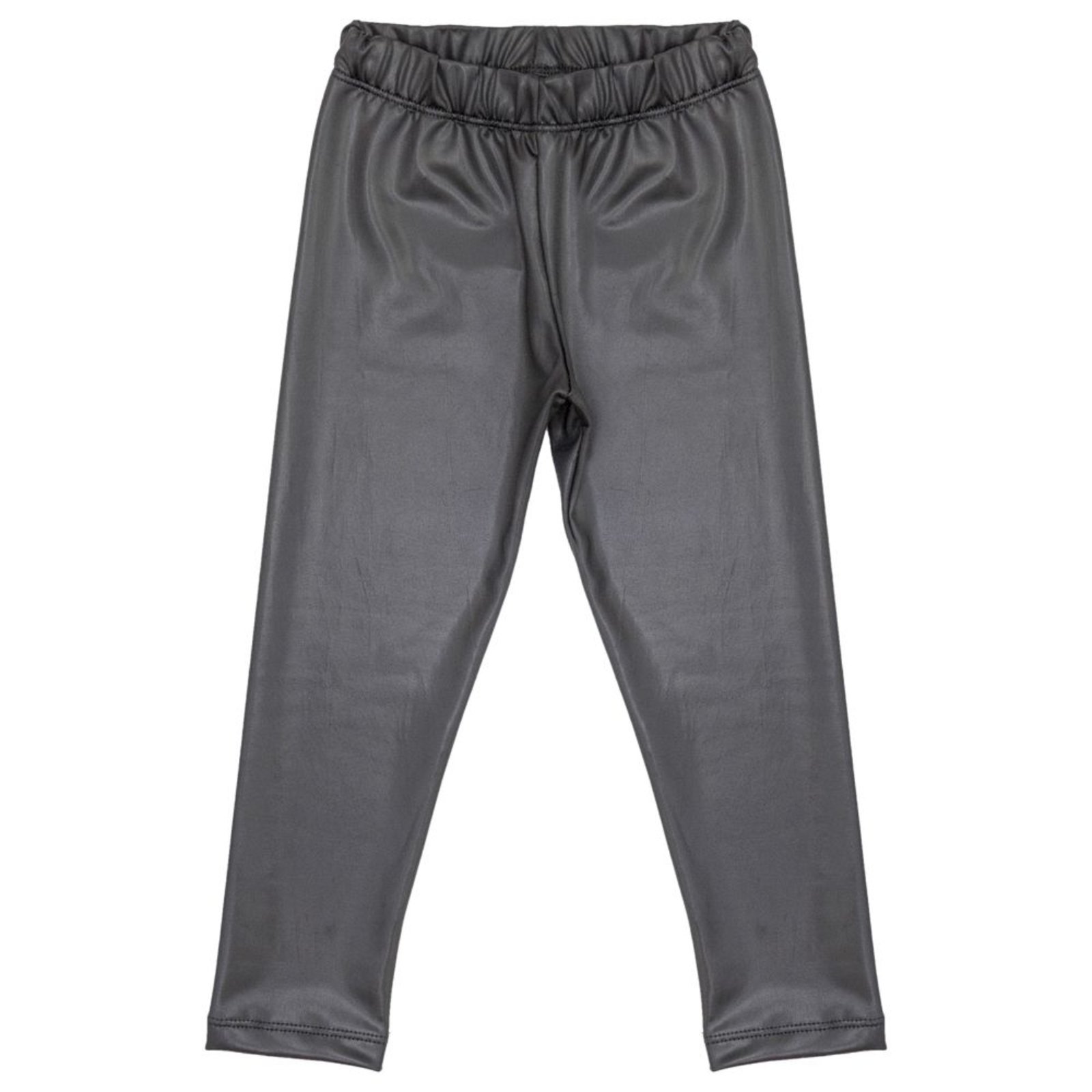 Infantil – Calça Look Jeans Legging Preta