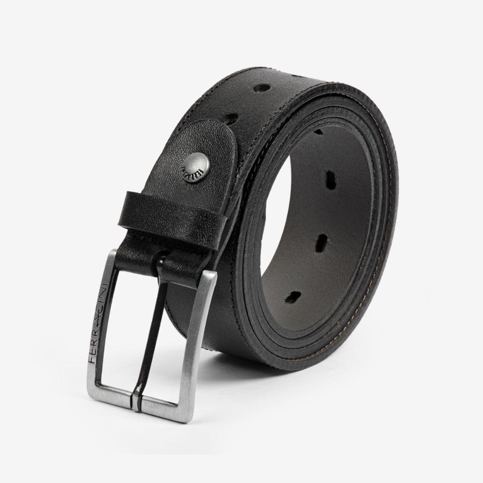 Cinto Ferracini Masculino FC660A Preto