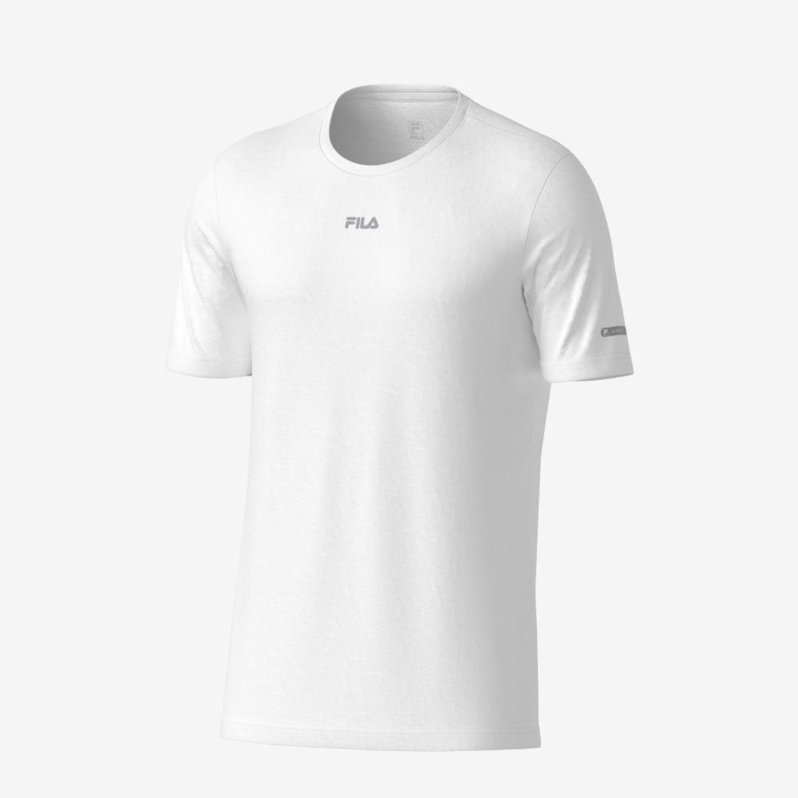 Camiseta Fila Sun Protect Breezy Masculina Incolor