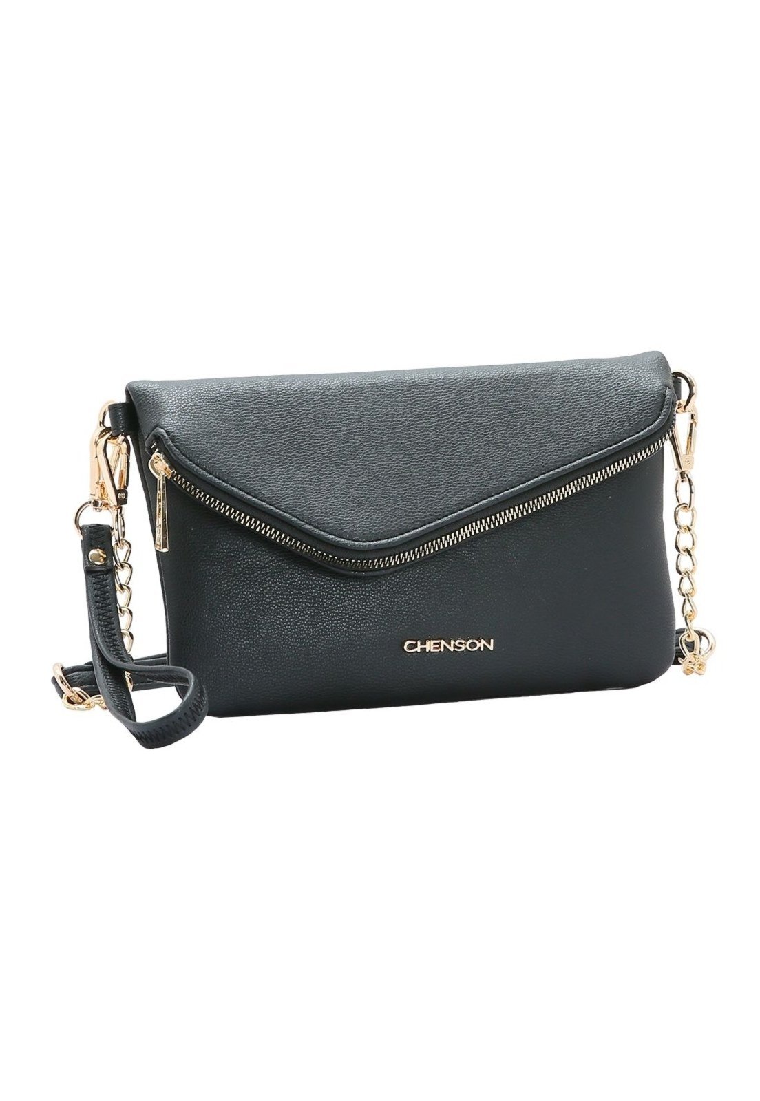 Bolsa Feminina Chenson Transversal Preto