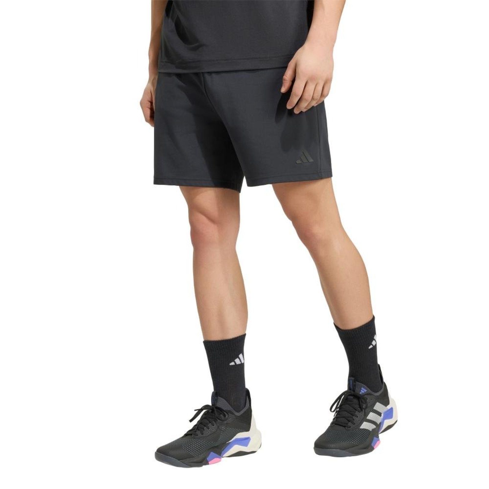 Shorts Puremotion adidas Performance Preto