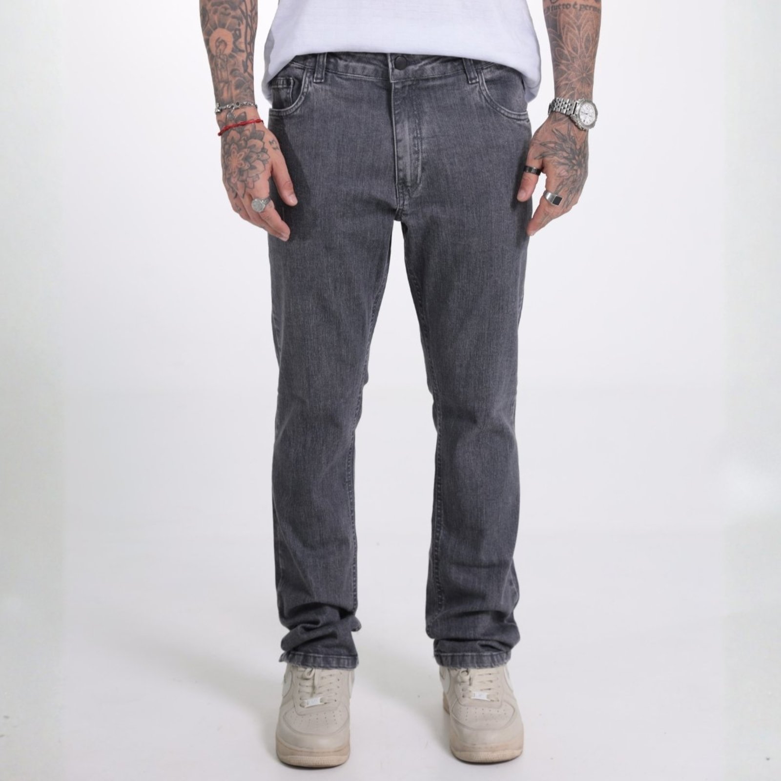 Calça Jeans Masculina Regular Revanche Gustavo