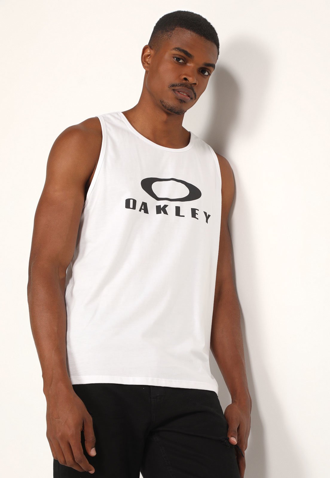 Regata Oakley Mod Branca