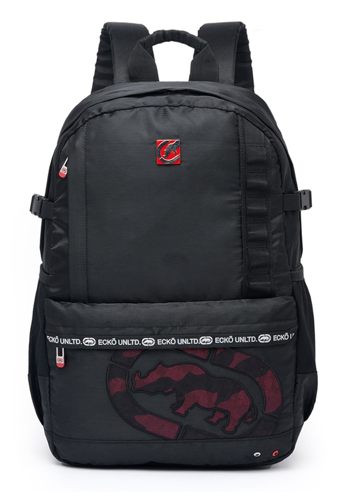 Mochila Masculina Ecko Resistente Moderna Casual Faculdade