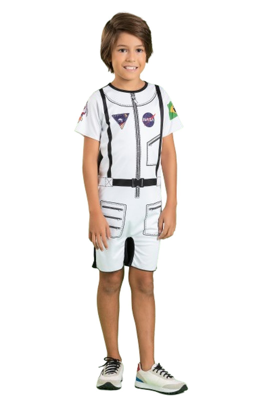 Infantil – Fantasia Bem Vestir Astronauta