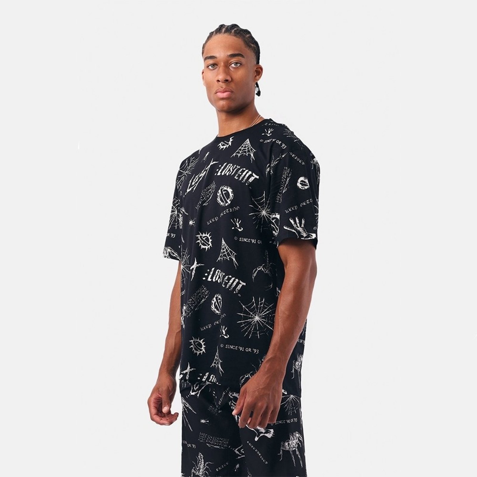 Camiseta Lost Enterprises Since 91 Or 93
