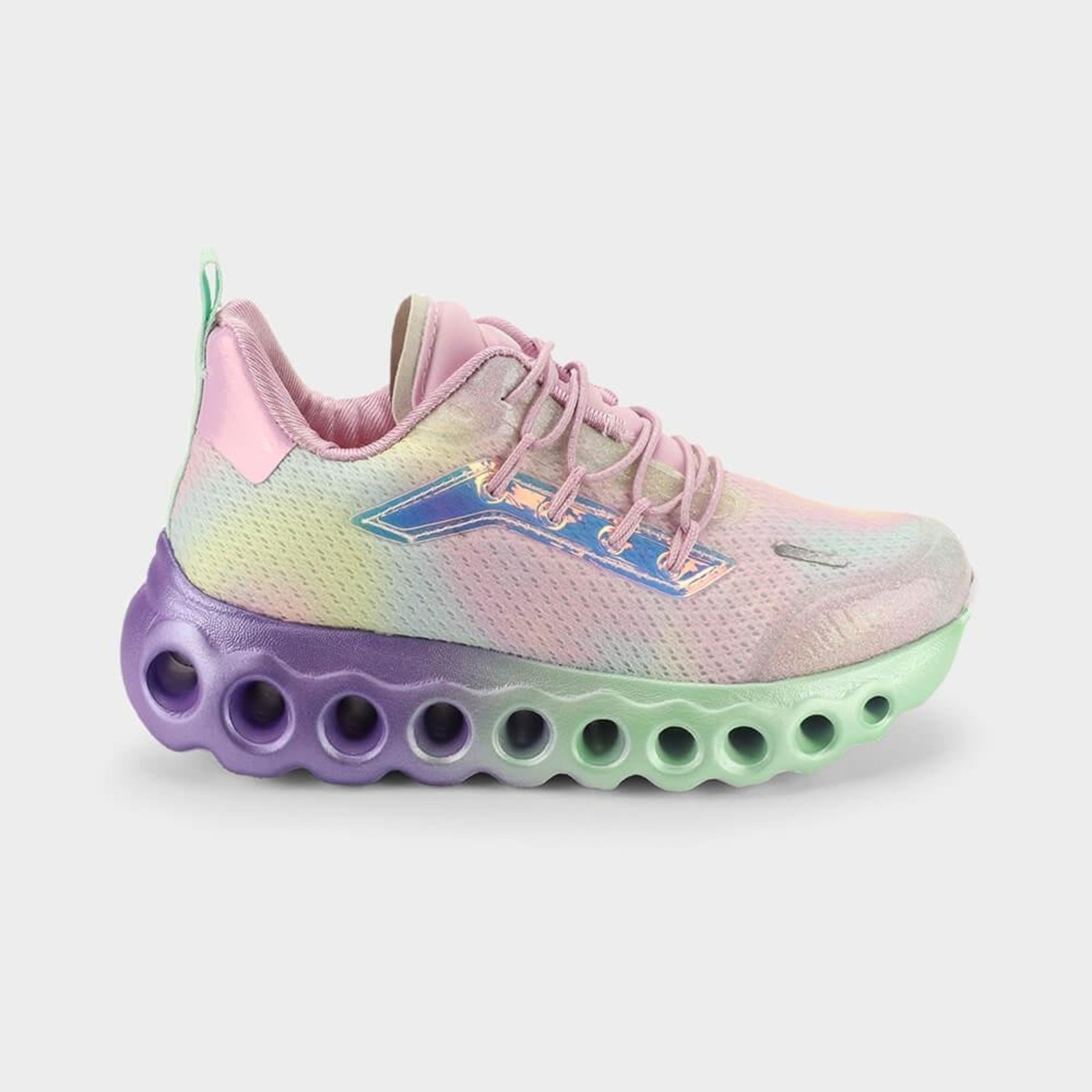 Infantil - Tênis Bibi Roller Sport Tie Dye 1270058 28