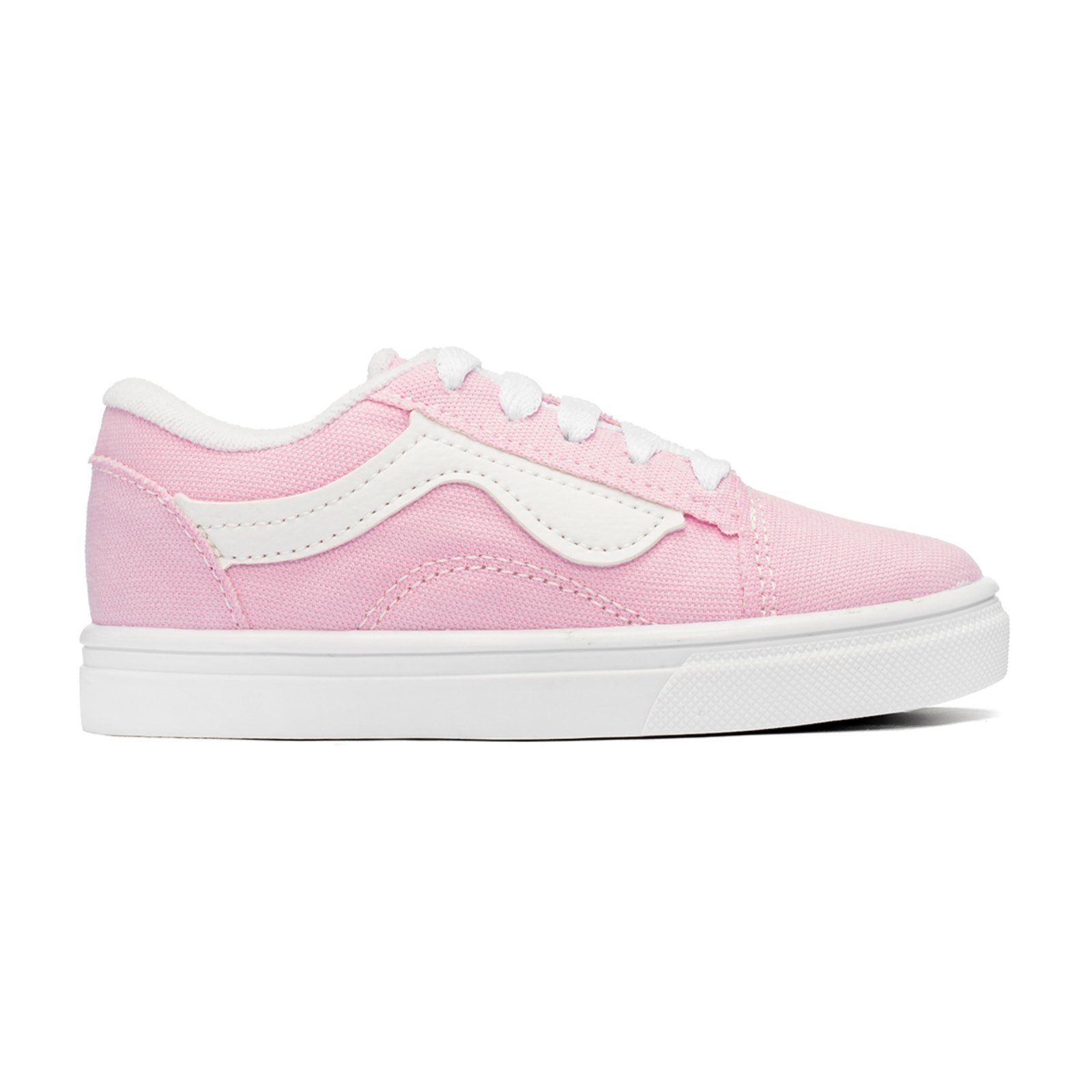 Infantil - Tenis Casual Menina Funfy 600A ROSA CLARO