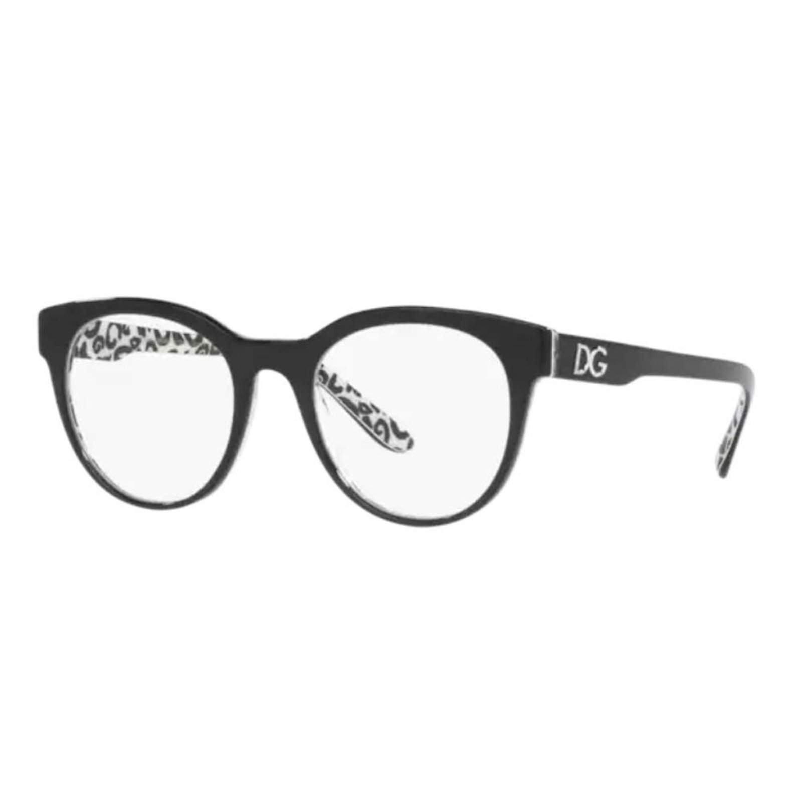 Armacao Dolce & Gabbana Dg3334 3389 52