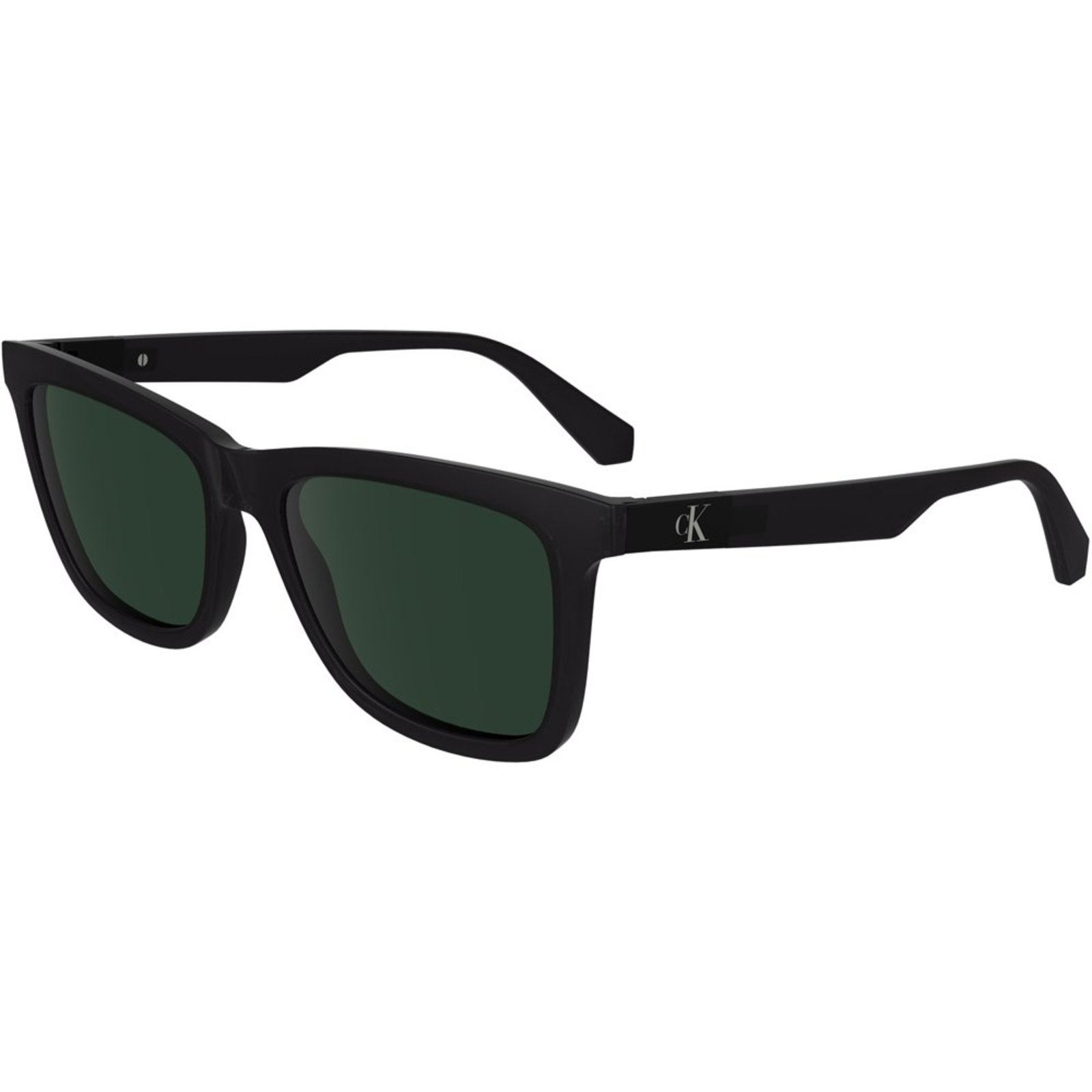 Óculos de Sol Calvin Klein Jeans 24601S 002 Preto Masculino