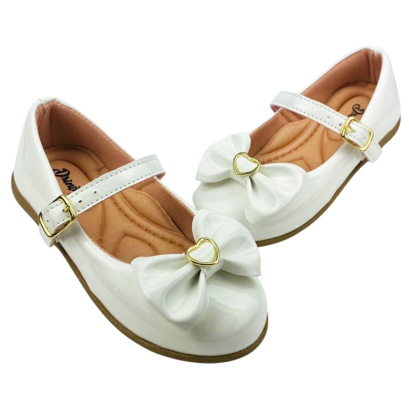 Infantil – Sapatilha De Menina Boneca Feminina SPT500