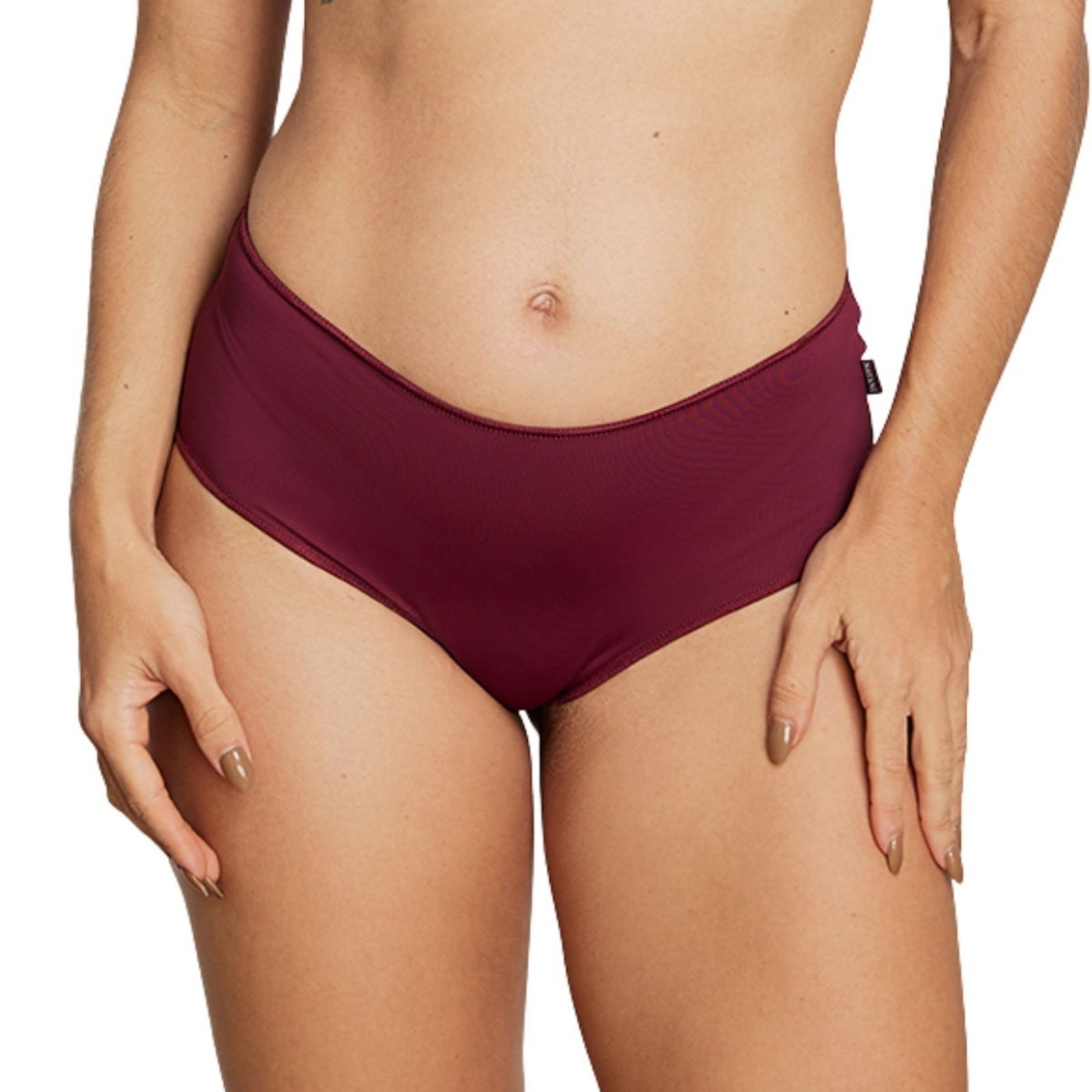Calcinha Tanga Ampla Lisa Nayane