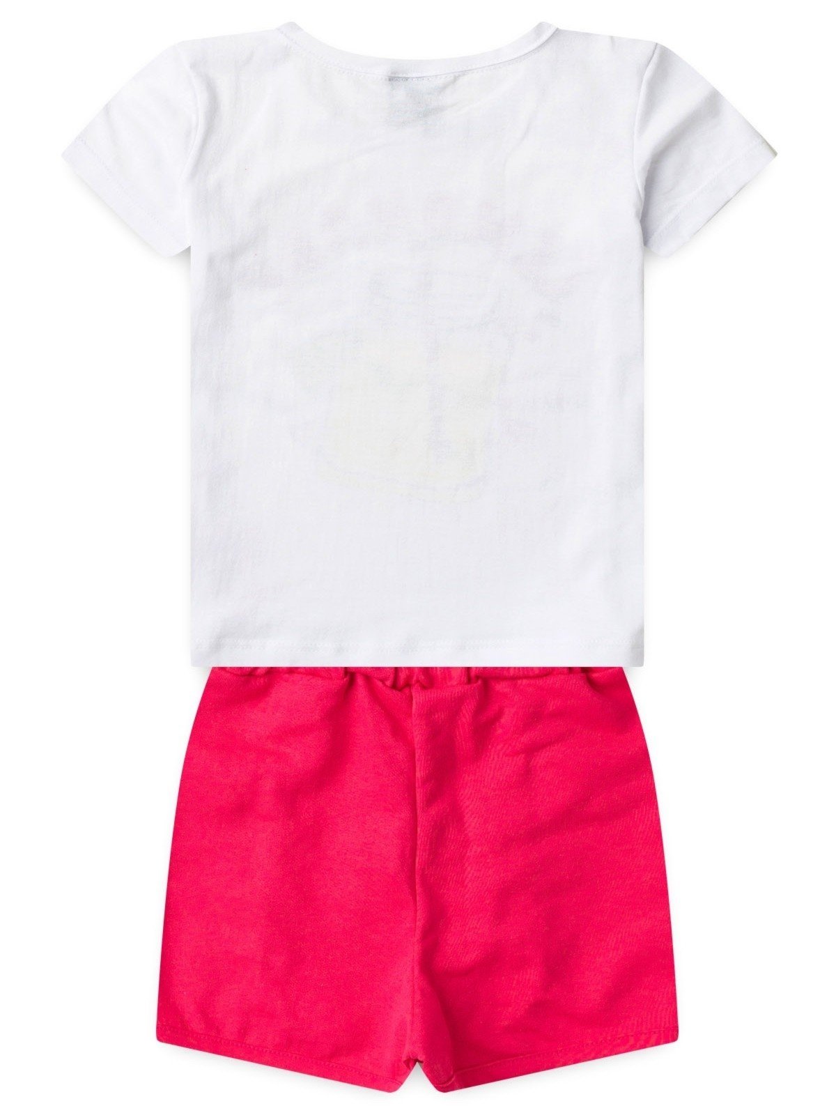 Vista 3 Infantil - Conjunto Platinum Limonada Refrescante PLATINUM KIDS branco PLATINUM KIDS branco