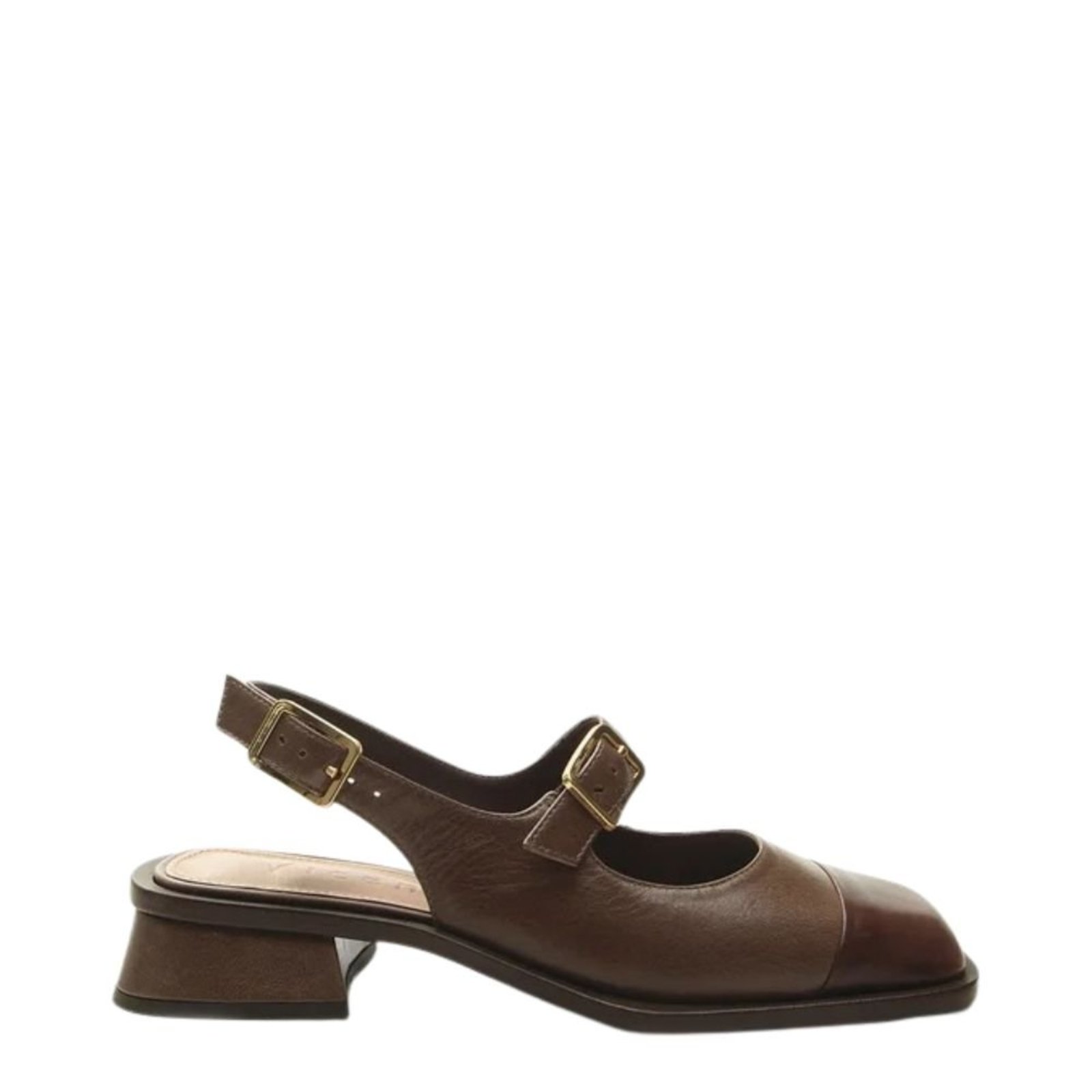 Slingback Vicenza Irene Marrom