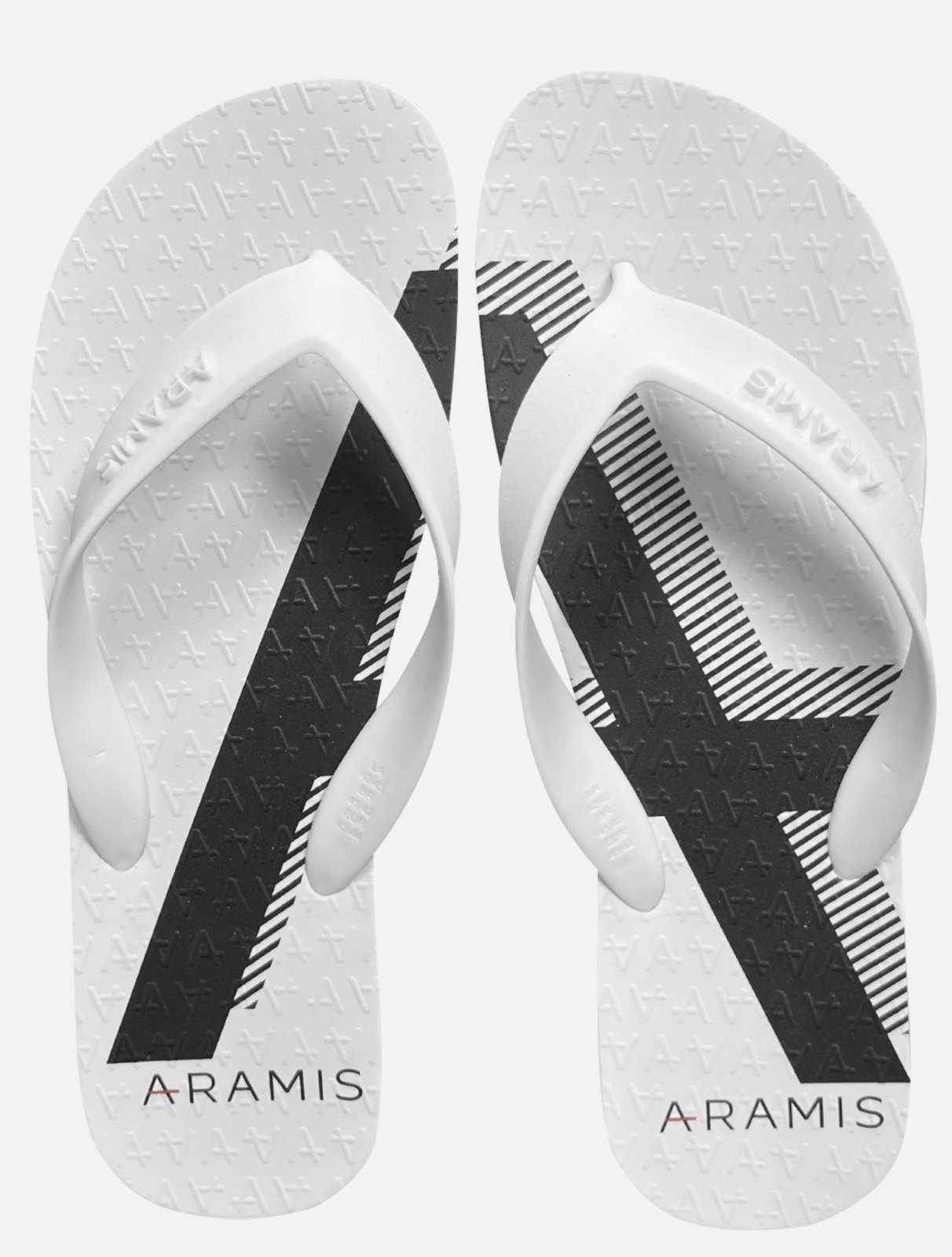 Chinelo Aramis Masculino ARM1155 Tent Branco